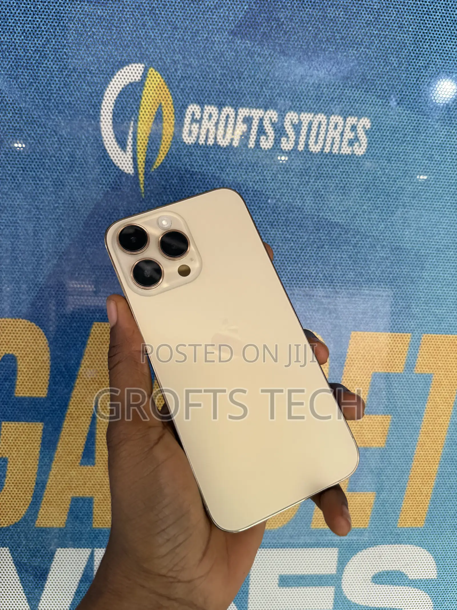 Apple iPhone 14 Pro Max 128 GB Gold