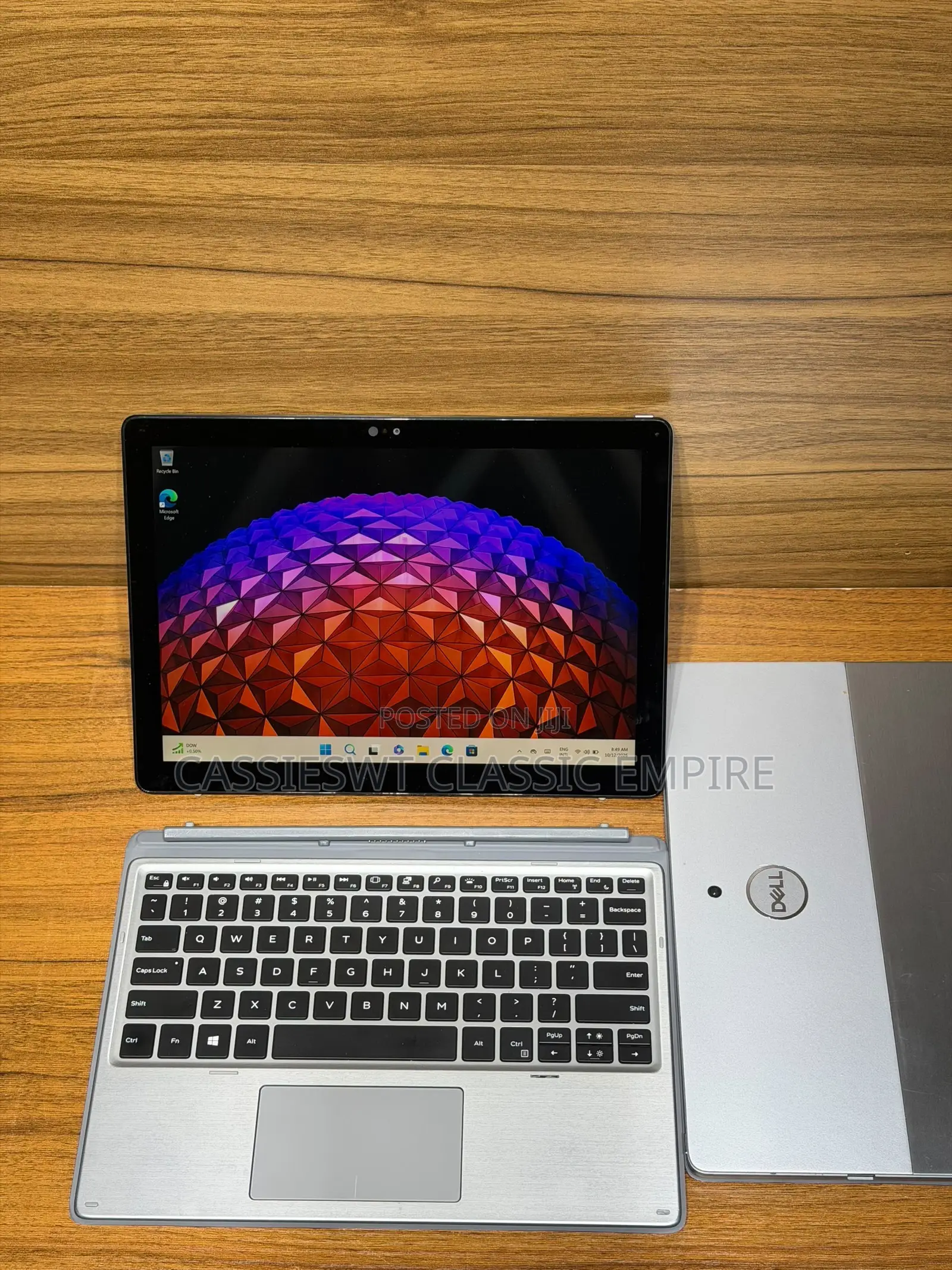 Laptop Dell Latitude 7200 2-in-1 16GB Intel Core i5 SSD 512GB