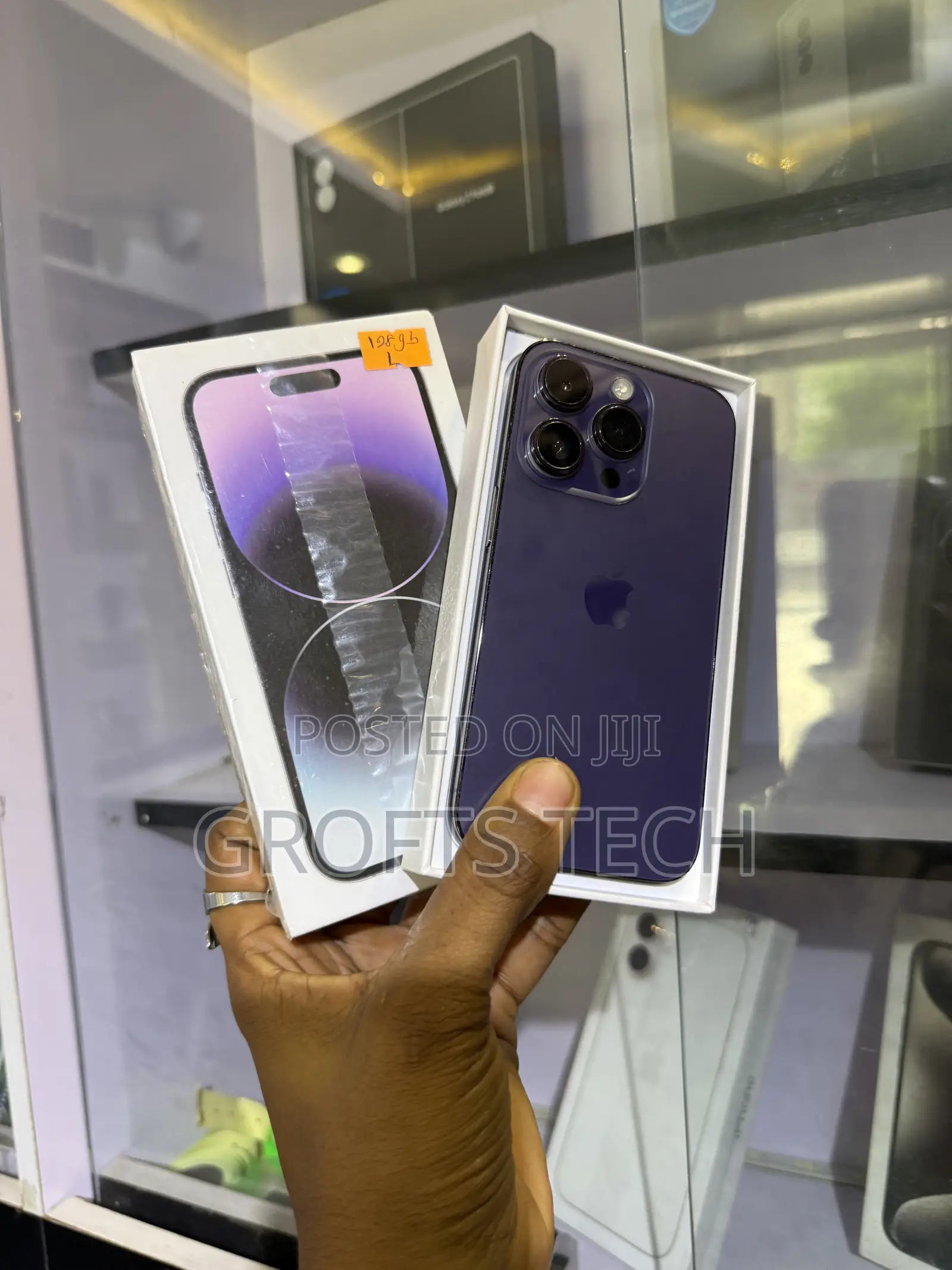Apple iPhone 14 Pro 128 GB Purple