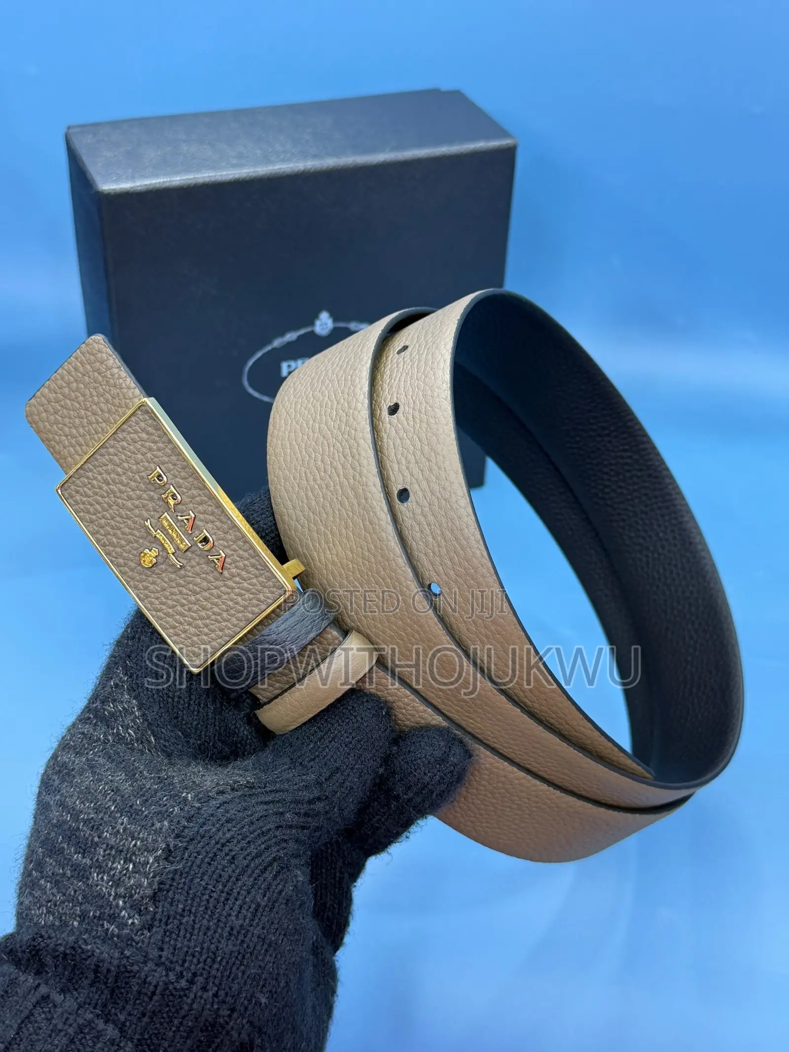 Prada Belts