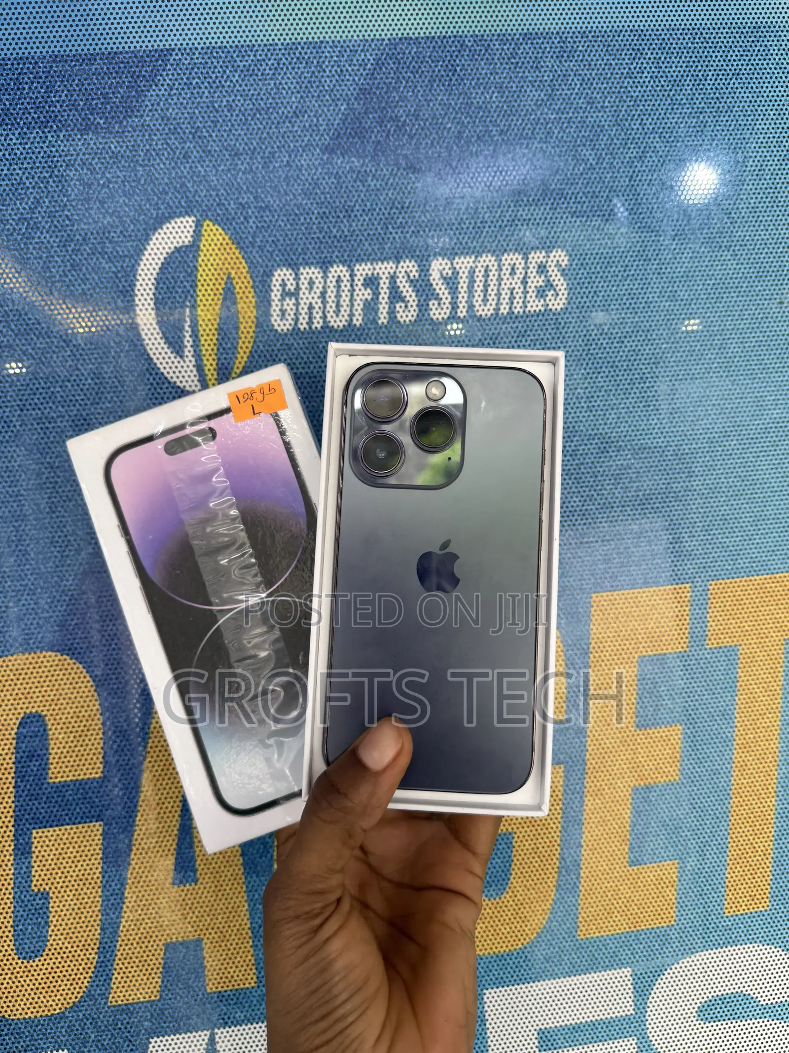 Apple iPhone 14 Pro 128 GB Purple