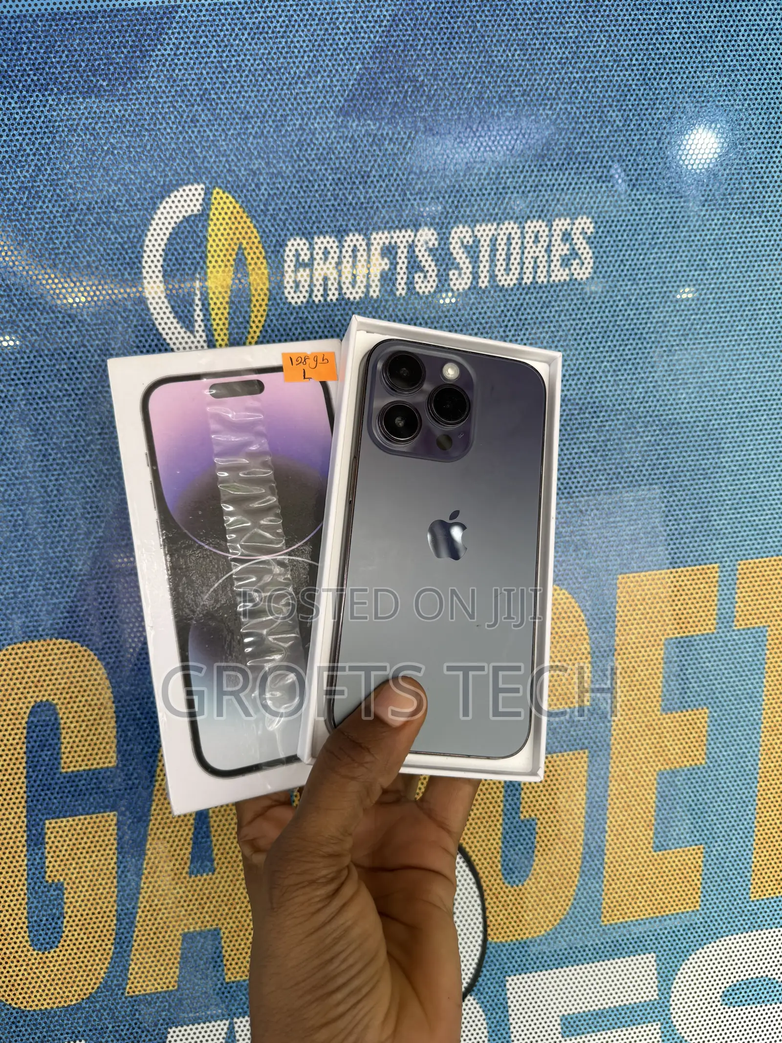 Apple iPhone 14 Pro 128 GB Purple