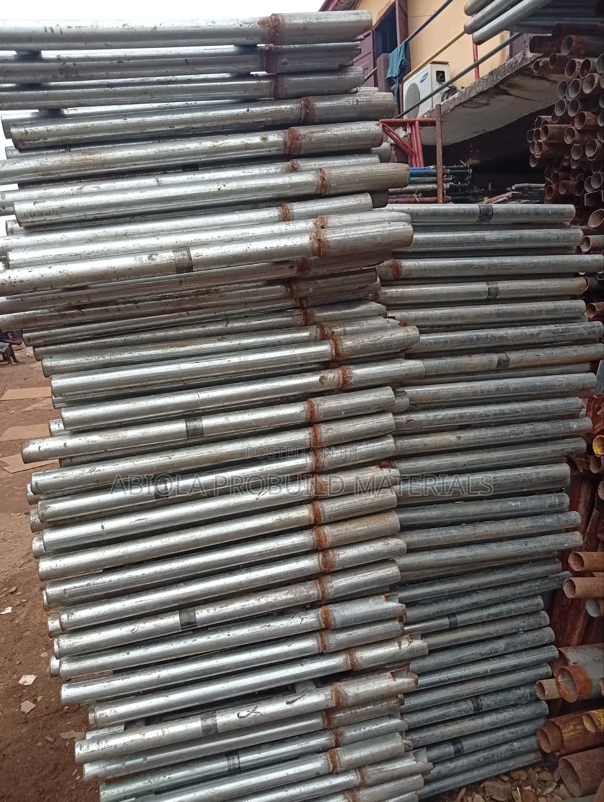 Scaffolding for Sale and Rent | Affordable Construction Scaffolding