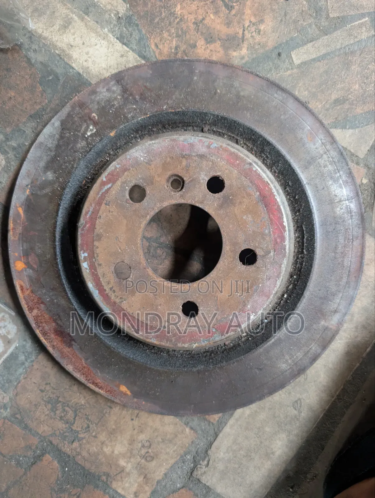 Mercedes Benz Break Disks All Benz