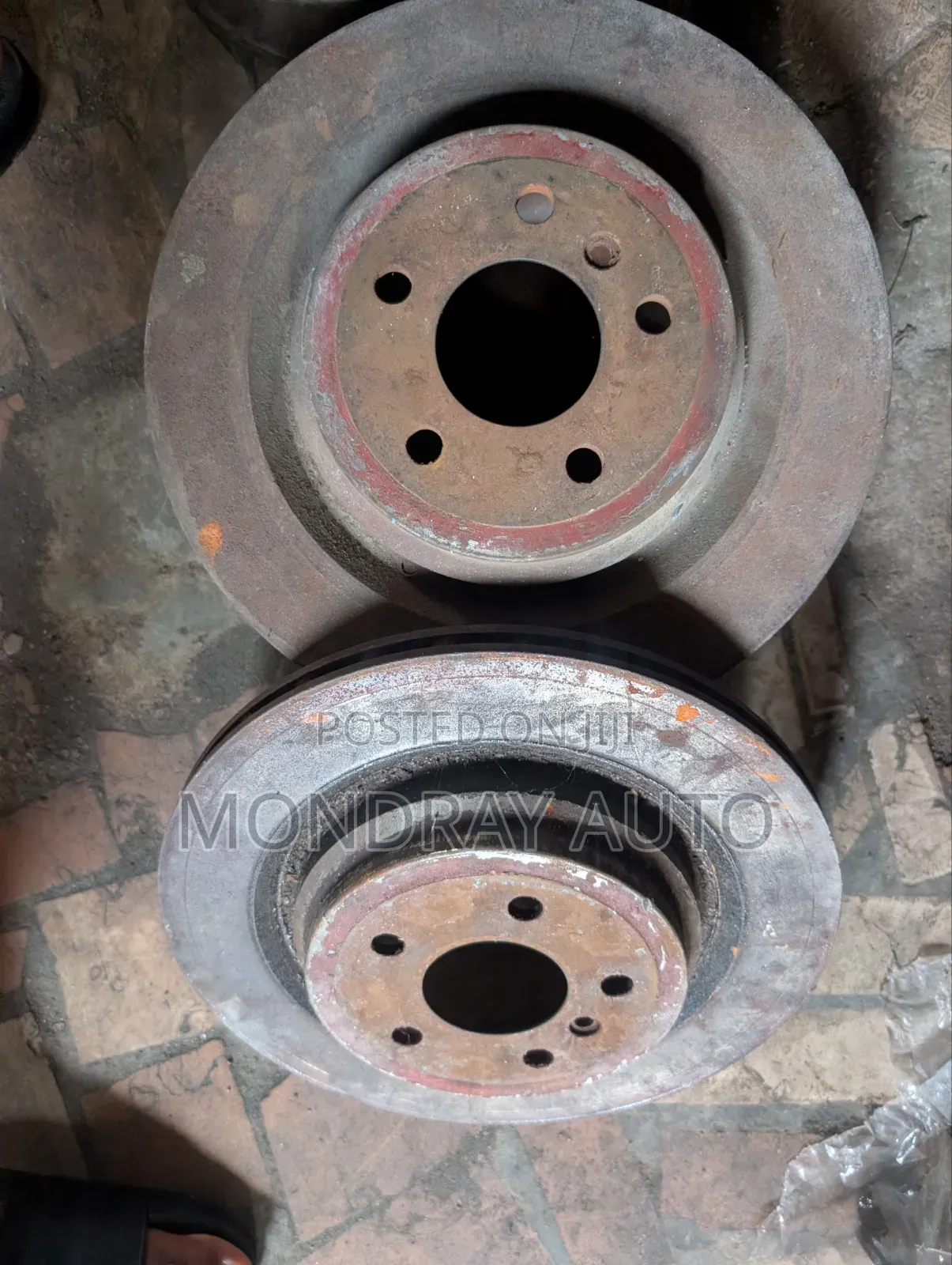 Mercedes Benz Break Disks All Benz