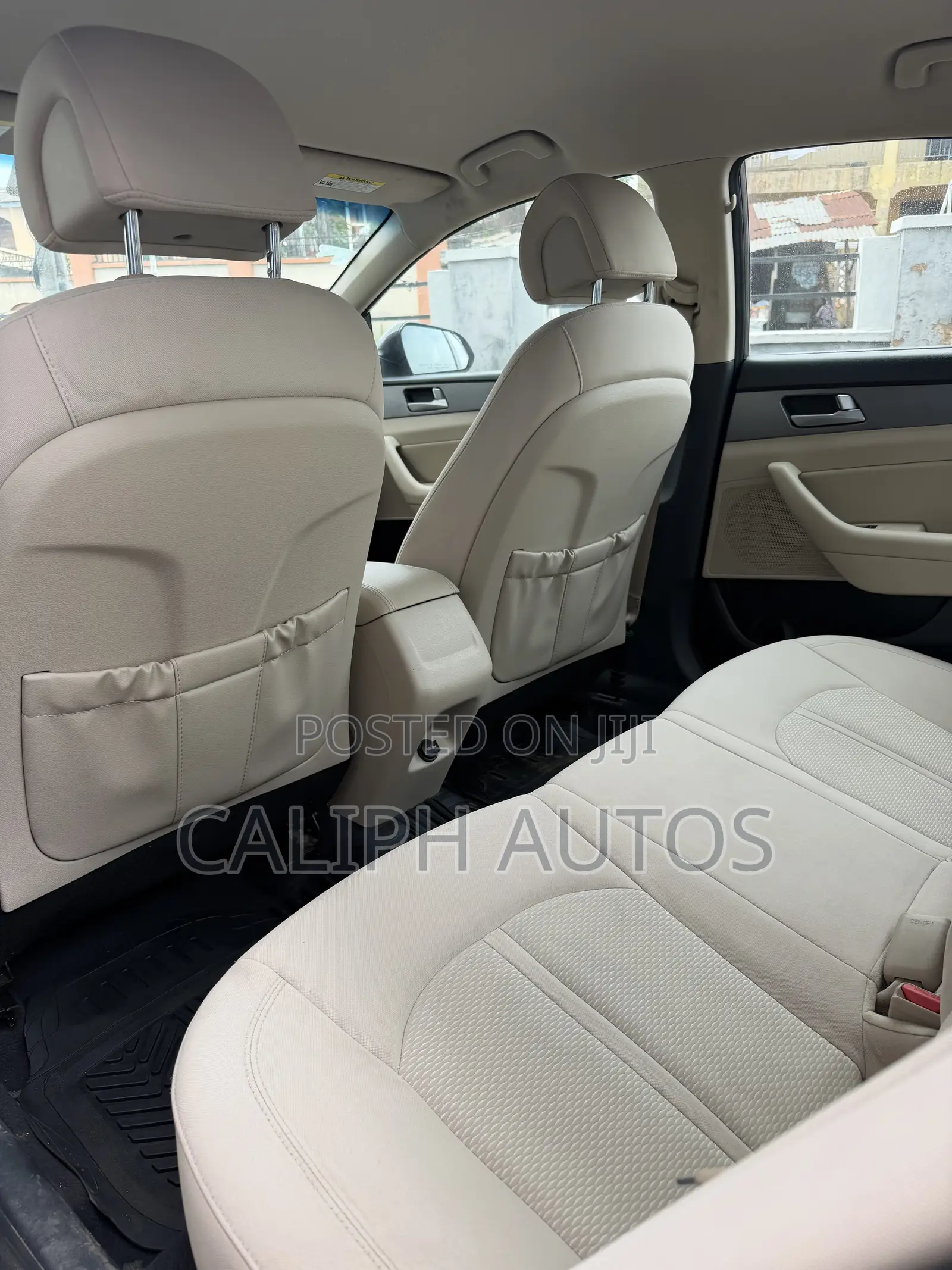 Hyundai Sonata Eco 4dr Sedan (1.6L 4cyl Turbo 7AM) 2015 Brown