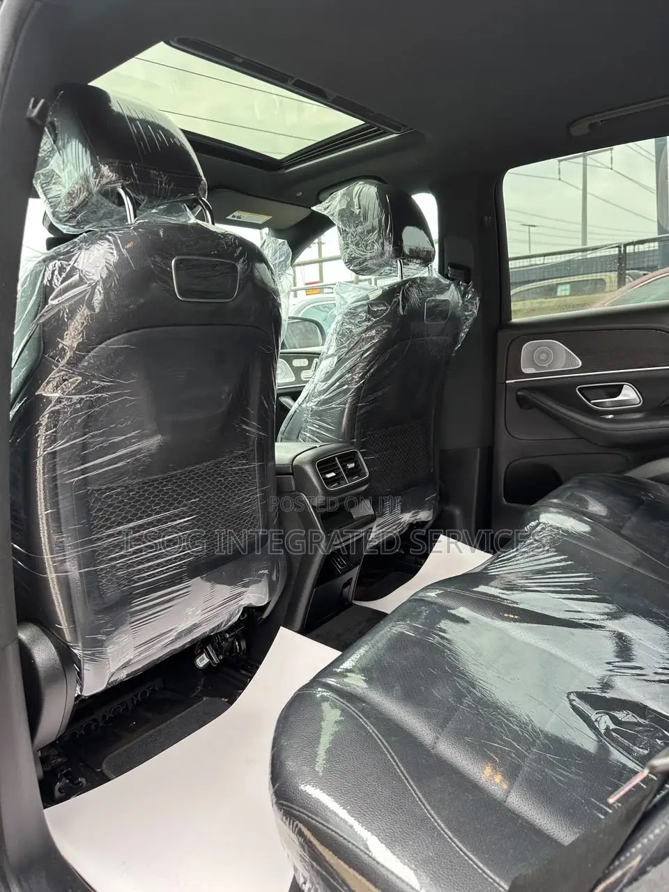 Mercedes-Benz GLE-Class GLE 350 4MATIC 2020 Black