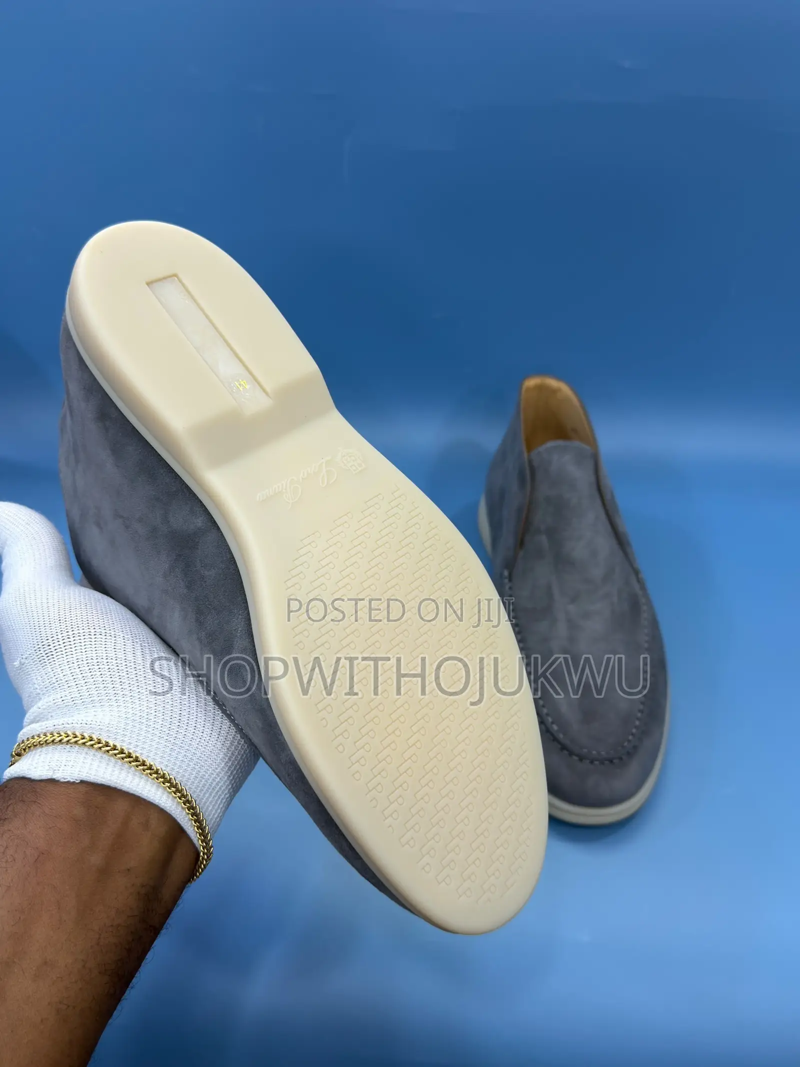 Loro Piana Loafers