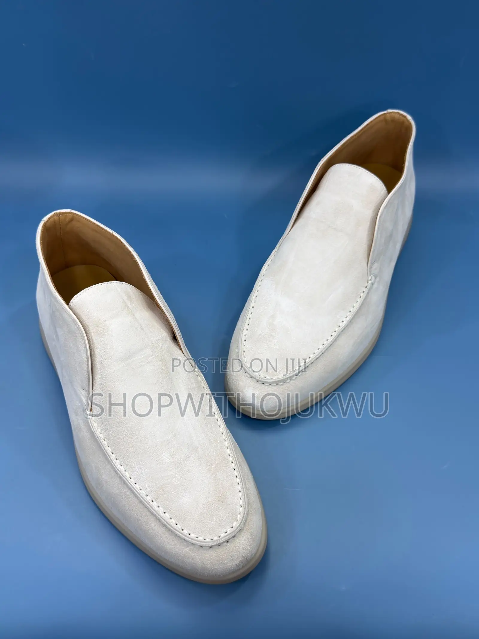Loro Piana Loafers