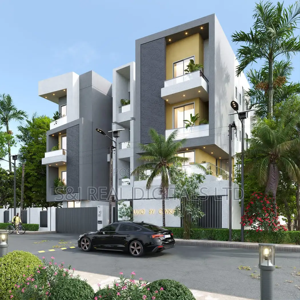 2bdrm Apartment in Jahi for sale