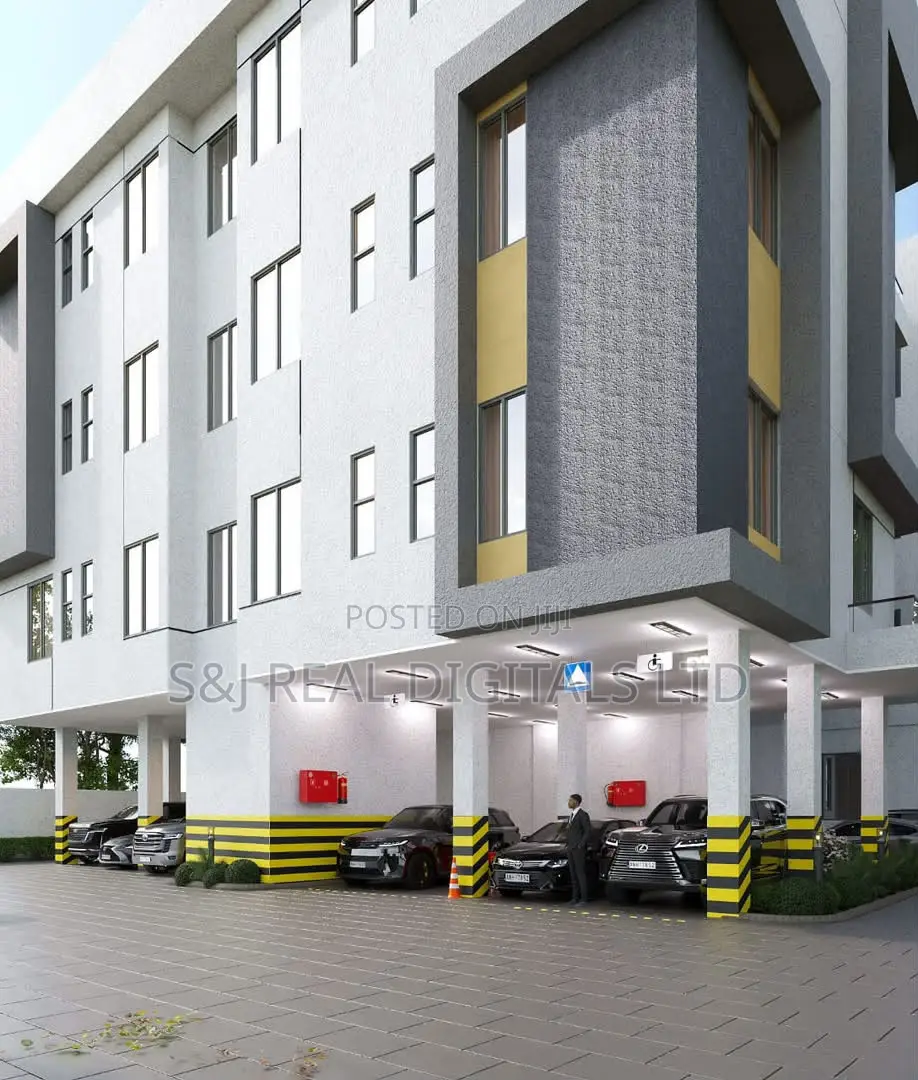 2bdrm Apartment in Jahi for sale