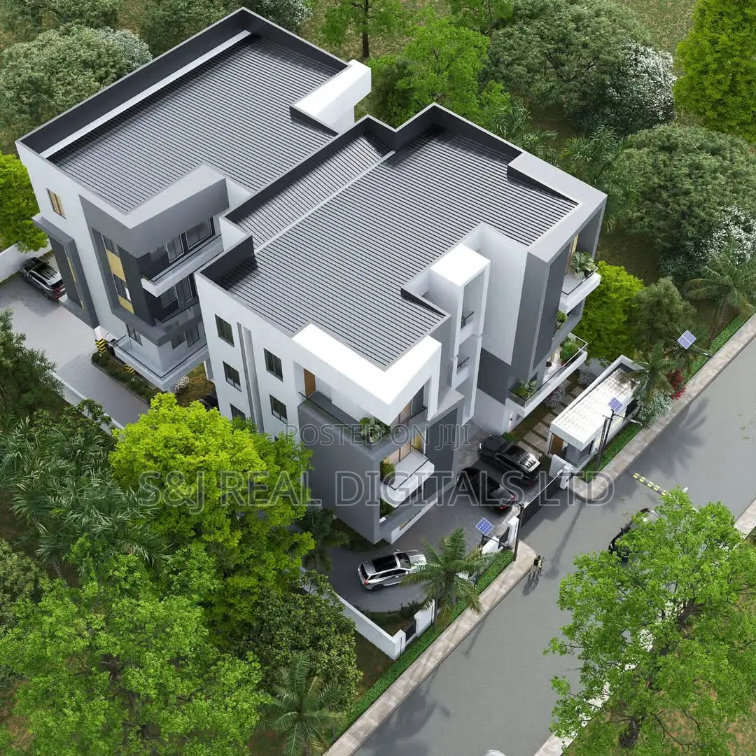 2bdrm Apartment in Jahi for sale