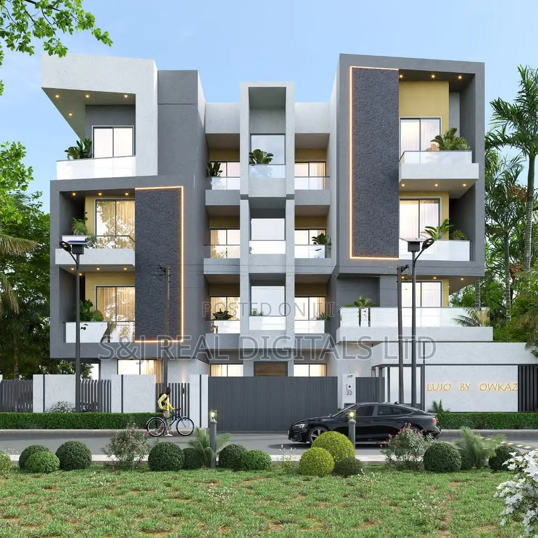 2bdrm Apartment in Jahi for sale