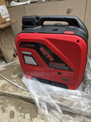 Buy 3.5KVA Bison Ultra Silent Generator at a Great Price