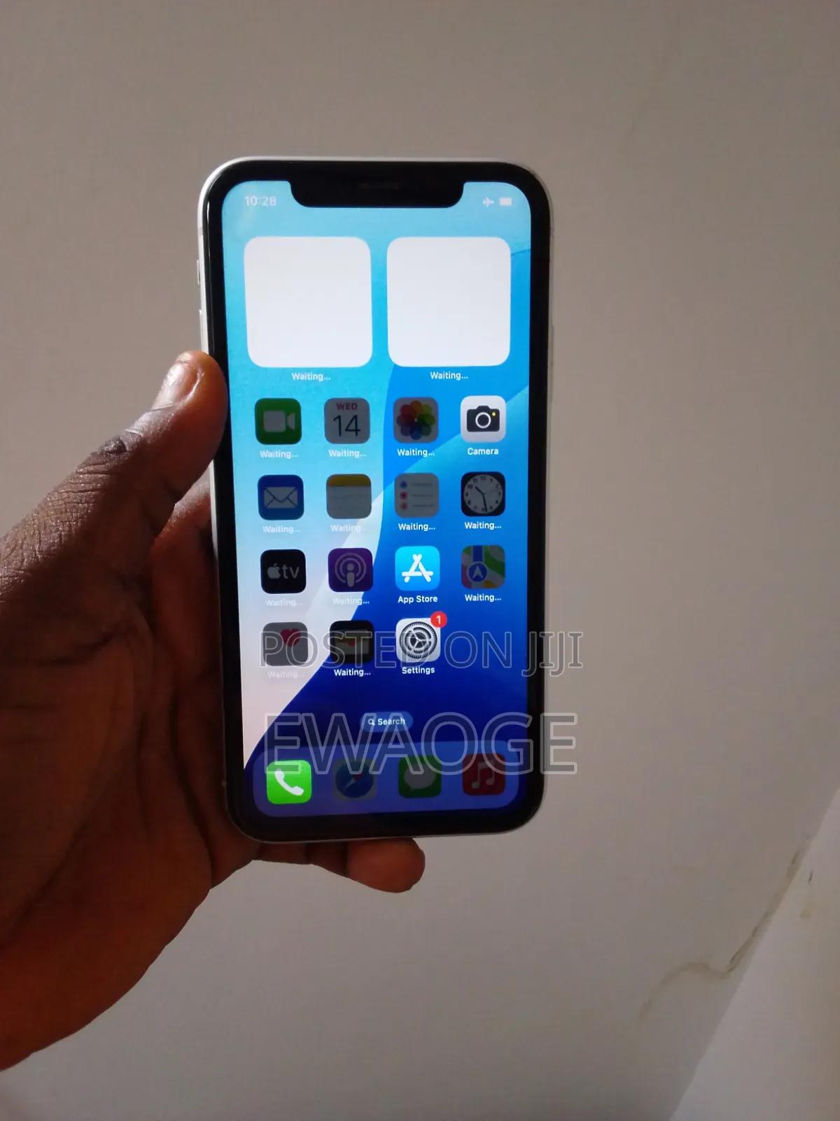 Apple iPhone XR 64 GB White