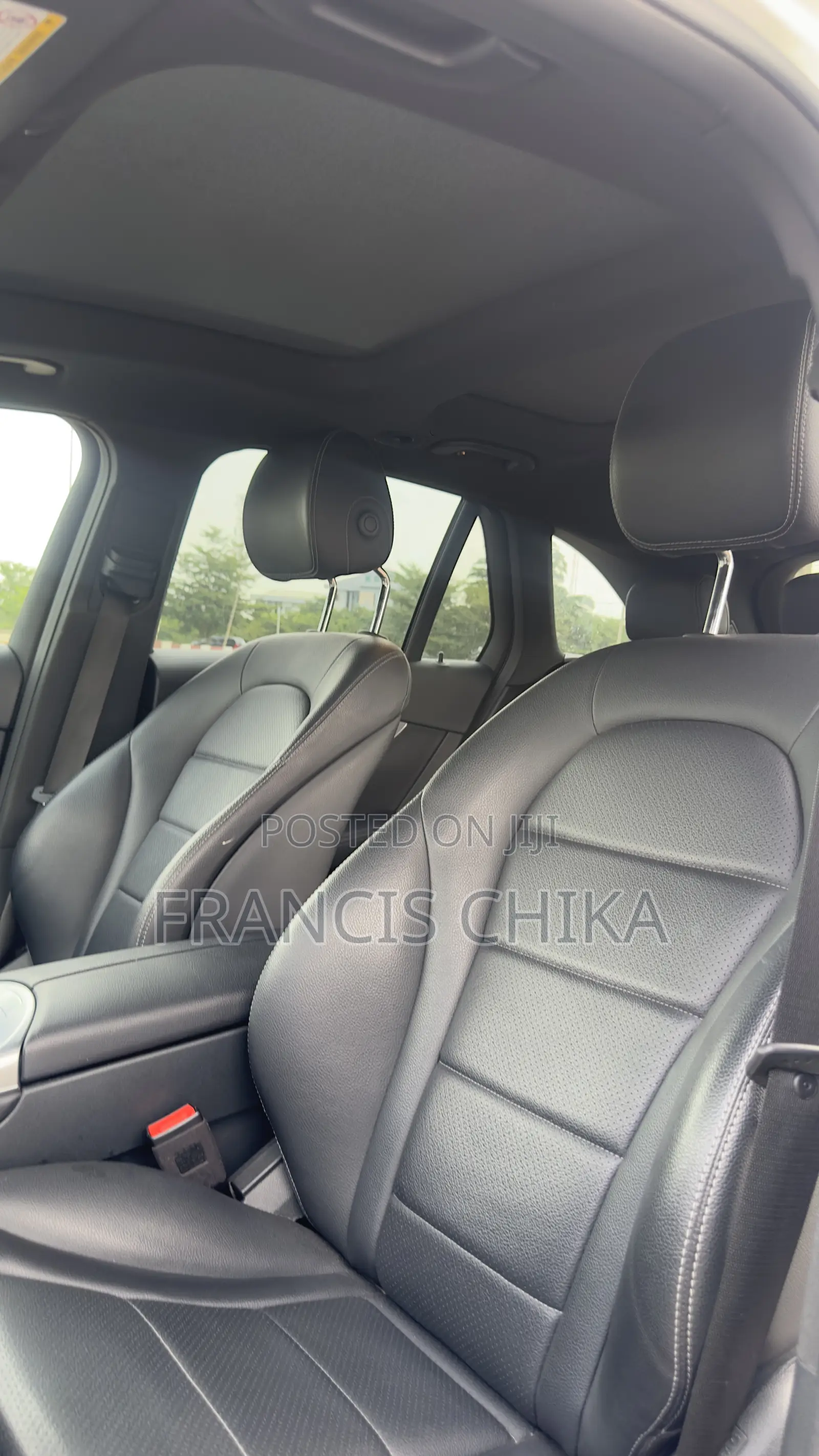 Mercedes-Benz GLC-Class 2022 White