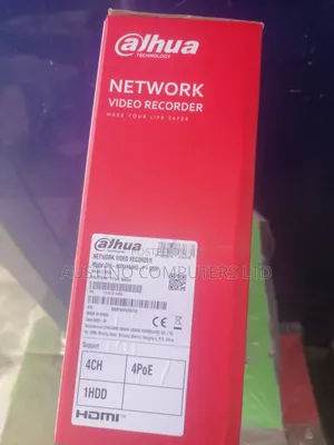 Dahua Smart NVR