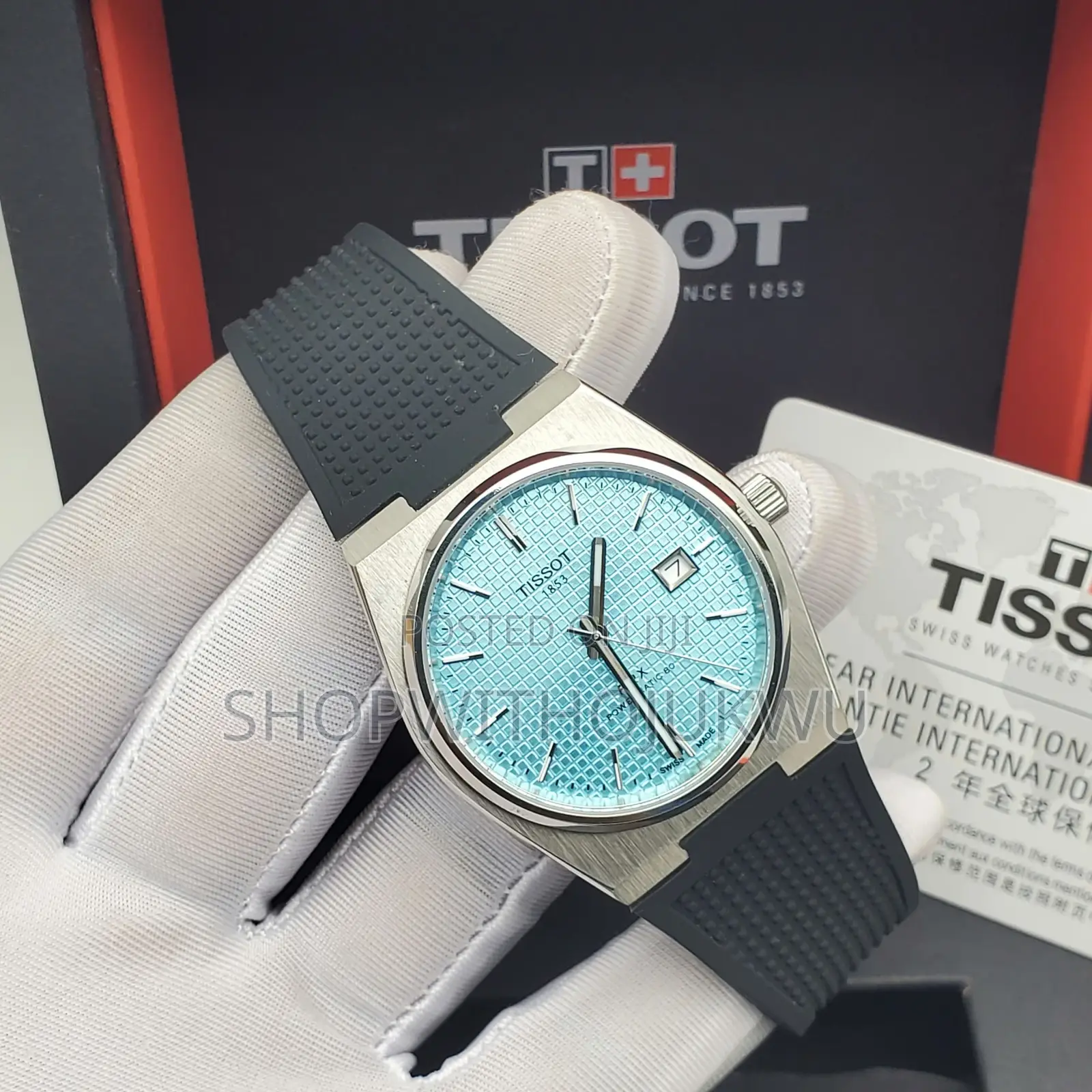 Tissot Watches
