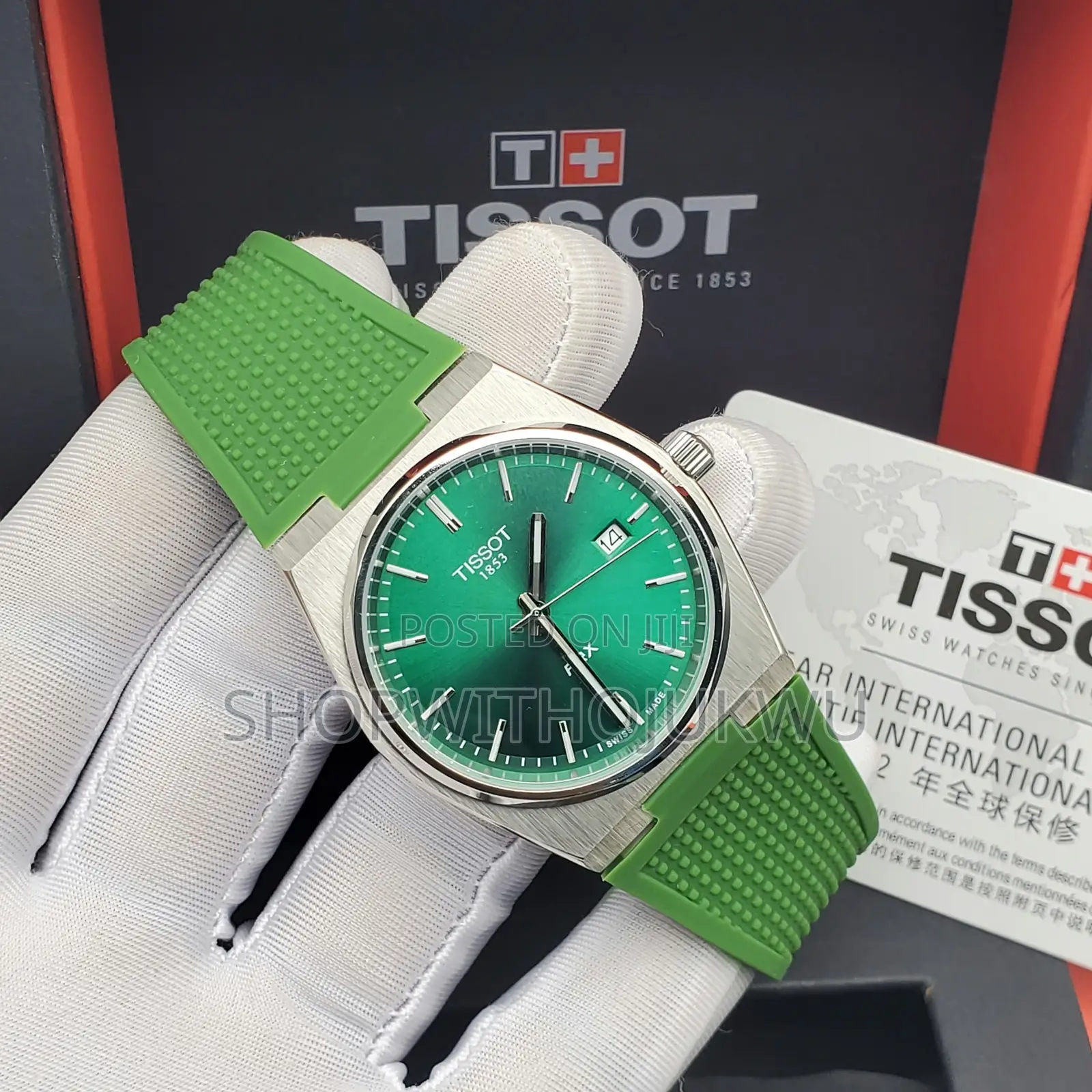 Tissot Watches