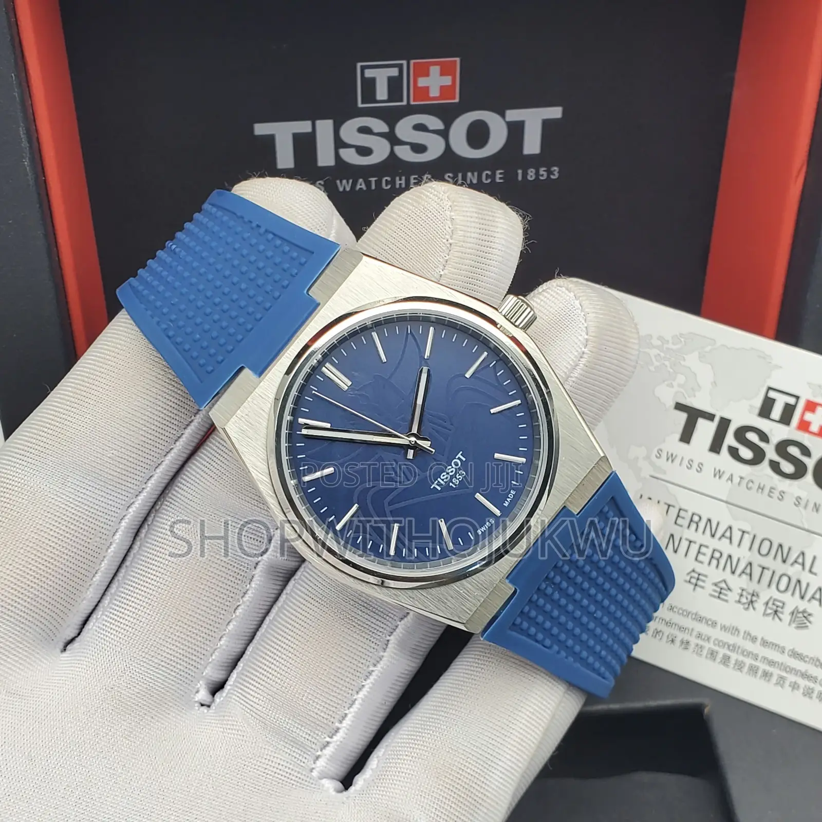 Tissot Watches