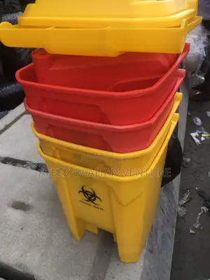 Dusty Bin 35liter