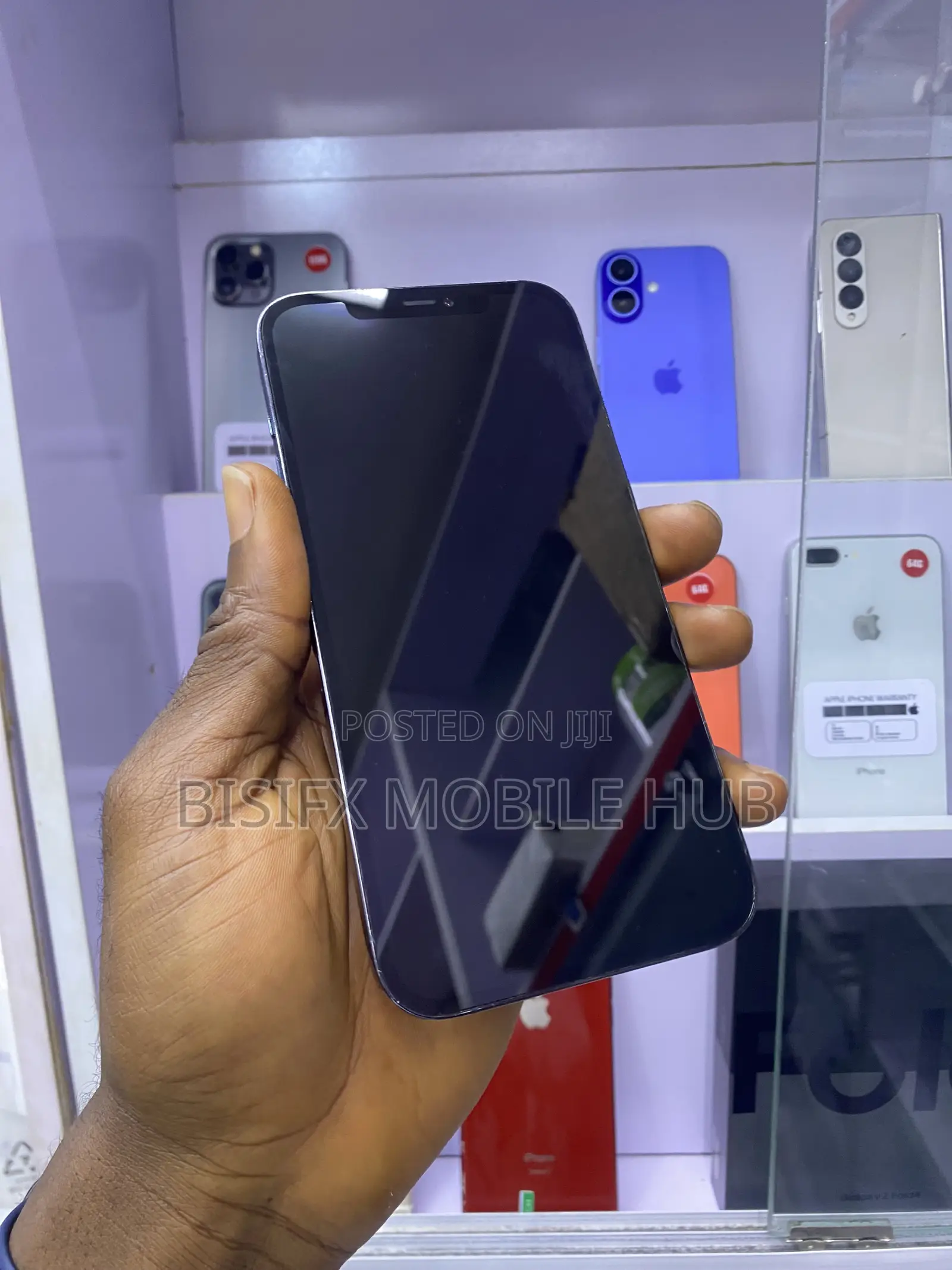 Apple iPhone 12 Pro Max 128 GB Blue