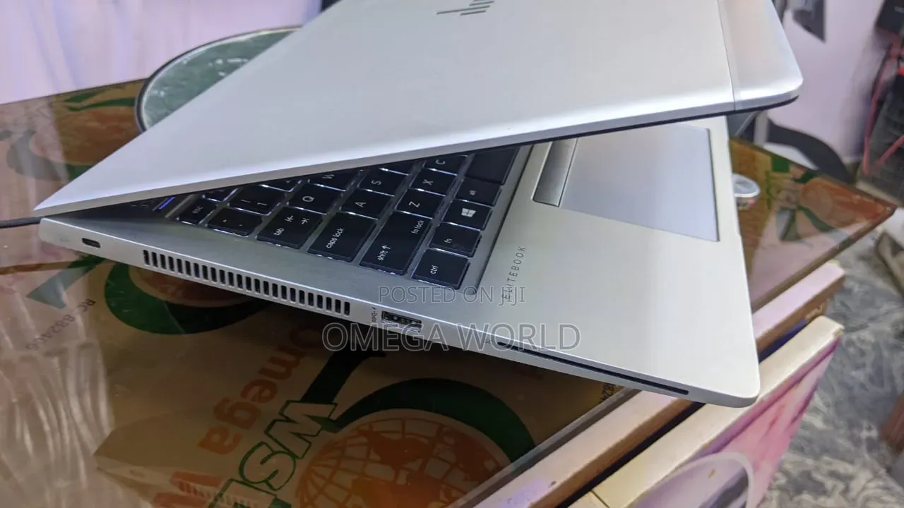 Laptop HP EliteBook 840 G8 8GB Intel Core i5 SSD 256GB