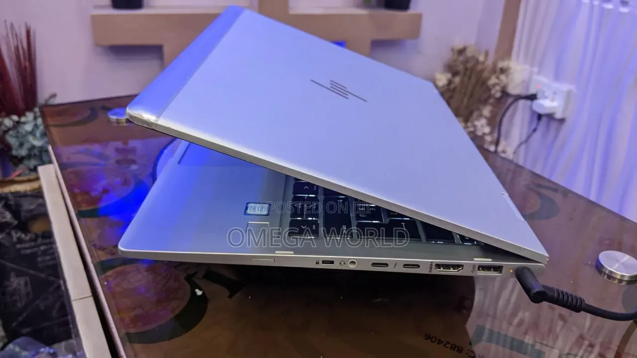 Laptop HP EliteBook 840 G8 8GB Intel Core i5 SSD 256GB