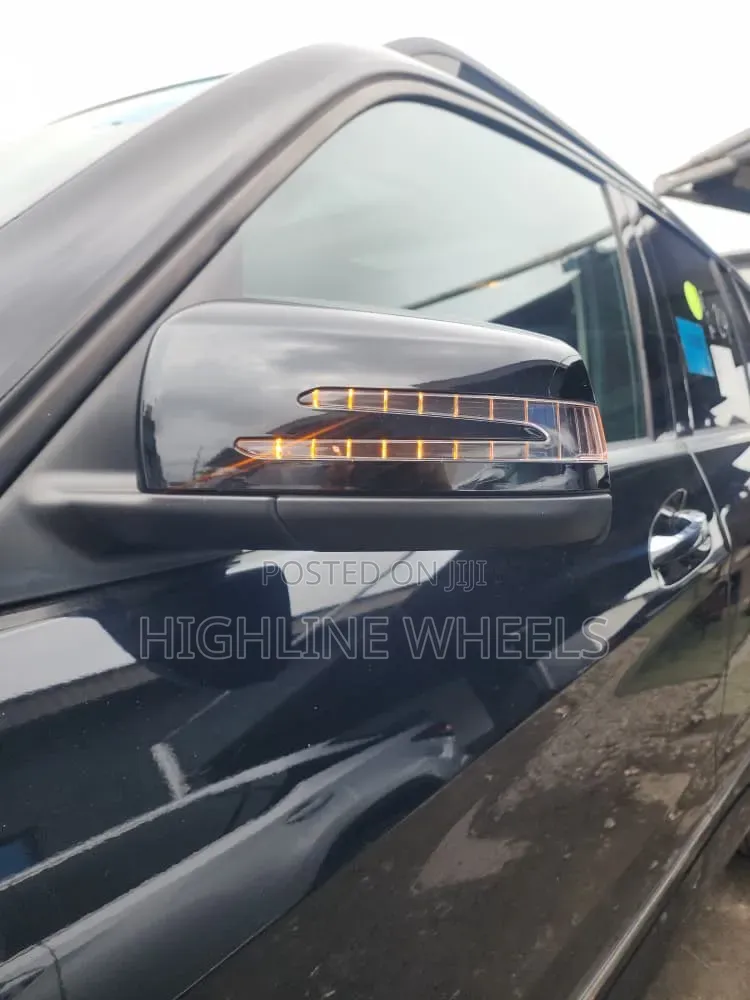 Mercedes-Benz GLK-Class 350 4MATIC 2014 Black