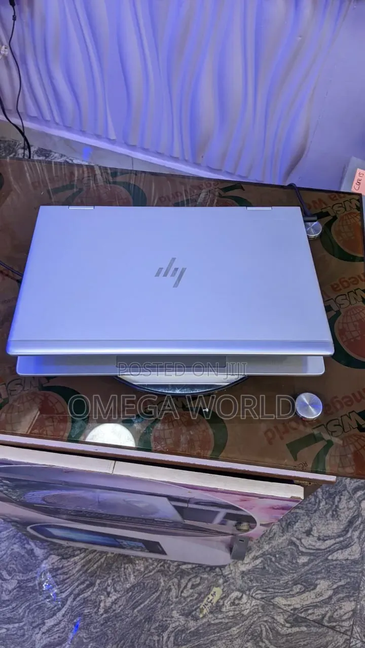 Laptop HP EliteBook 840 G8 8GB Intel Core i5 SSD 256GB