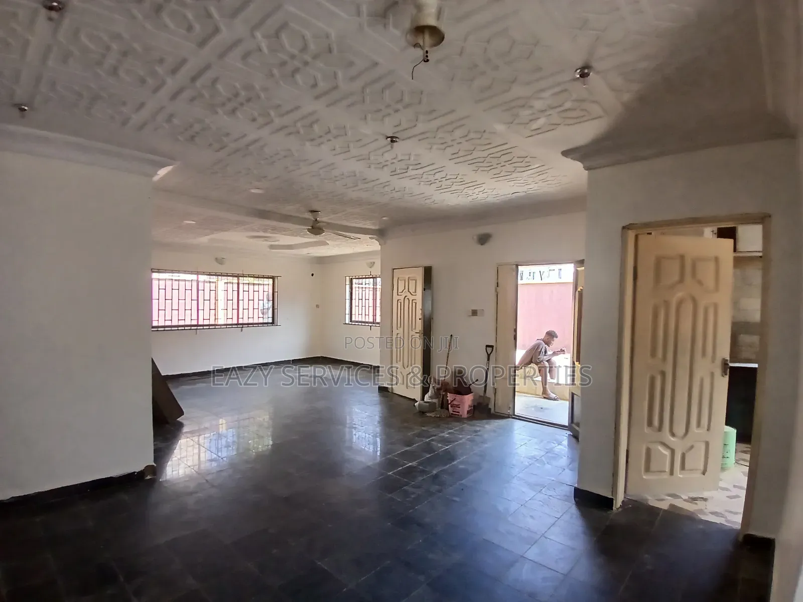 3bdrm Bungalow in Gated And Secured, Ado / Ajah for rent