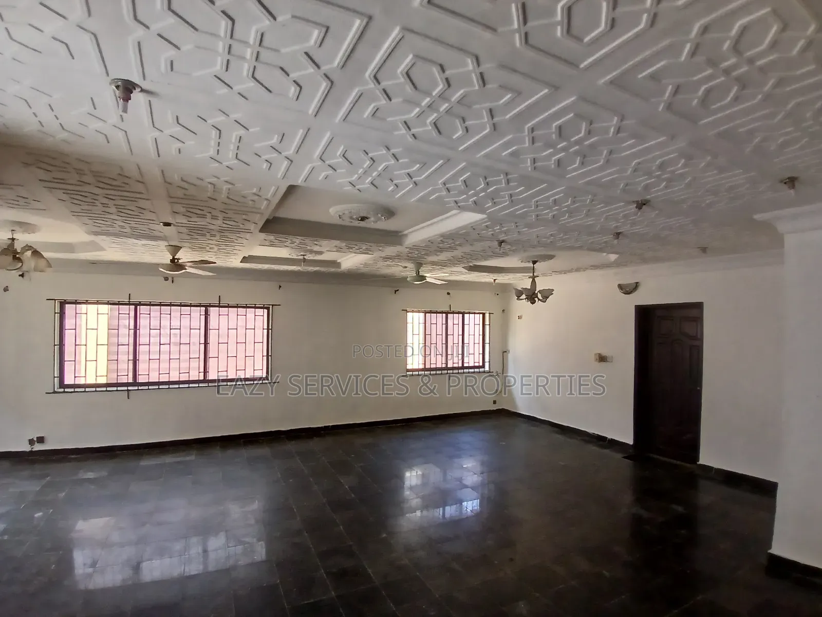 3bdrm Bungalow in Gated And Secured, Ado / Ajah for rent