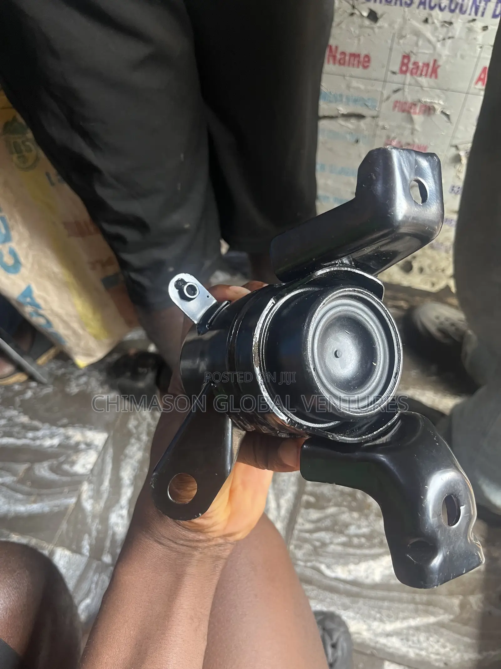 Upper Engine Seat for Corolla 2010 America