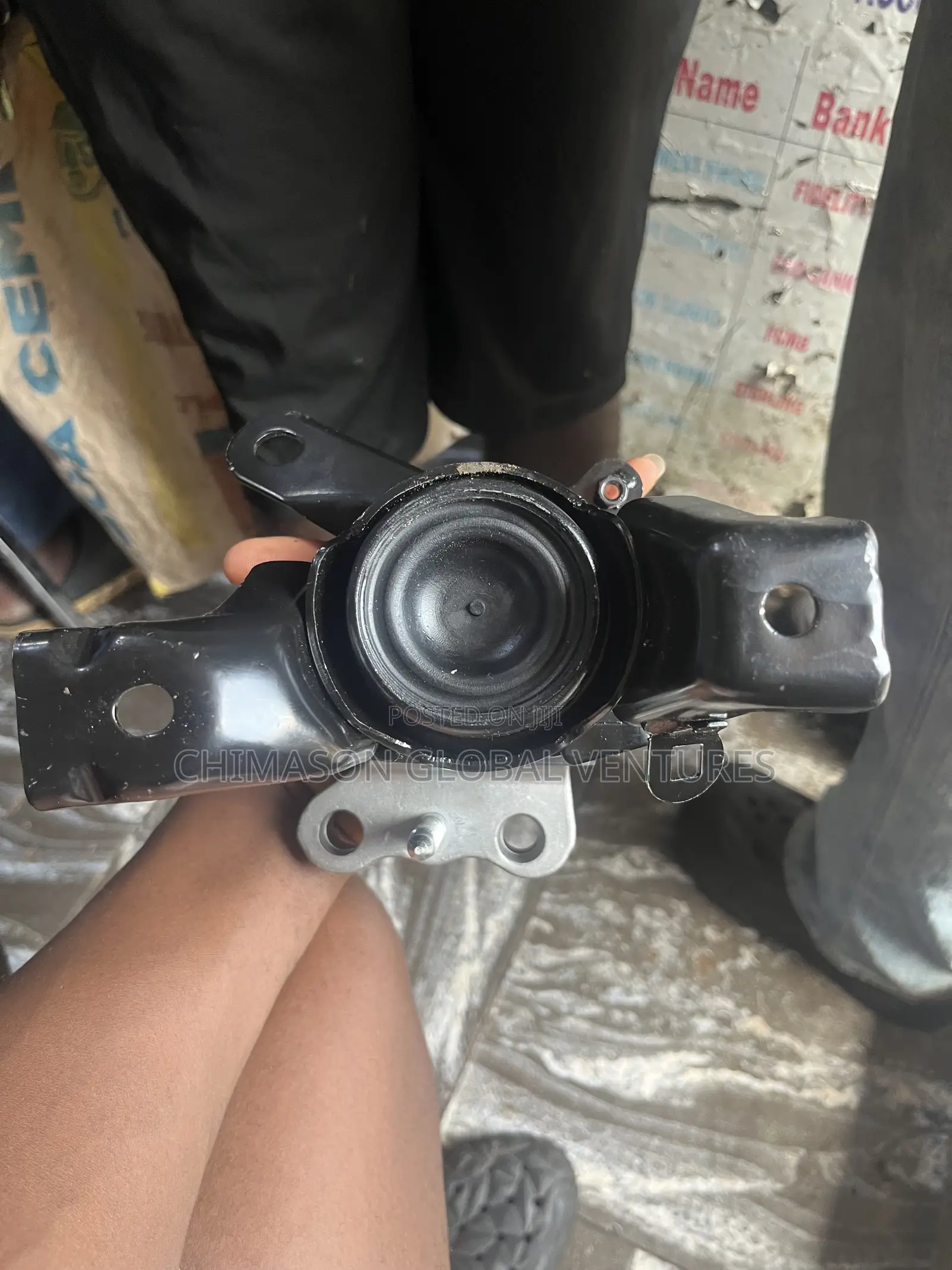 Upper Engine Seat for Corolla 2010 America