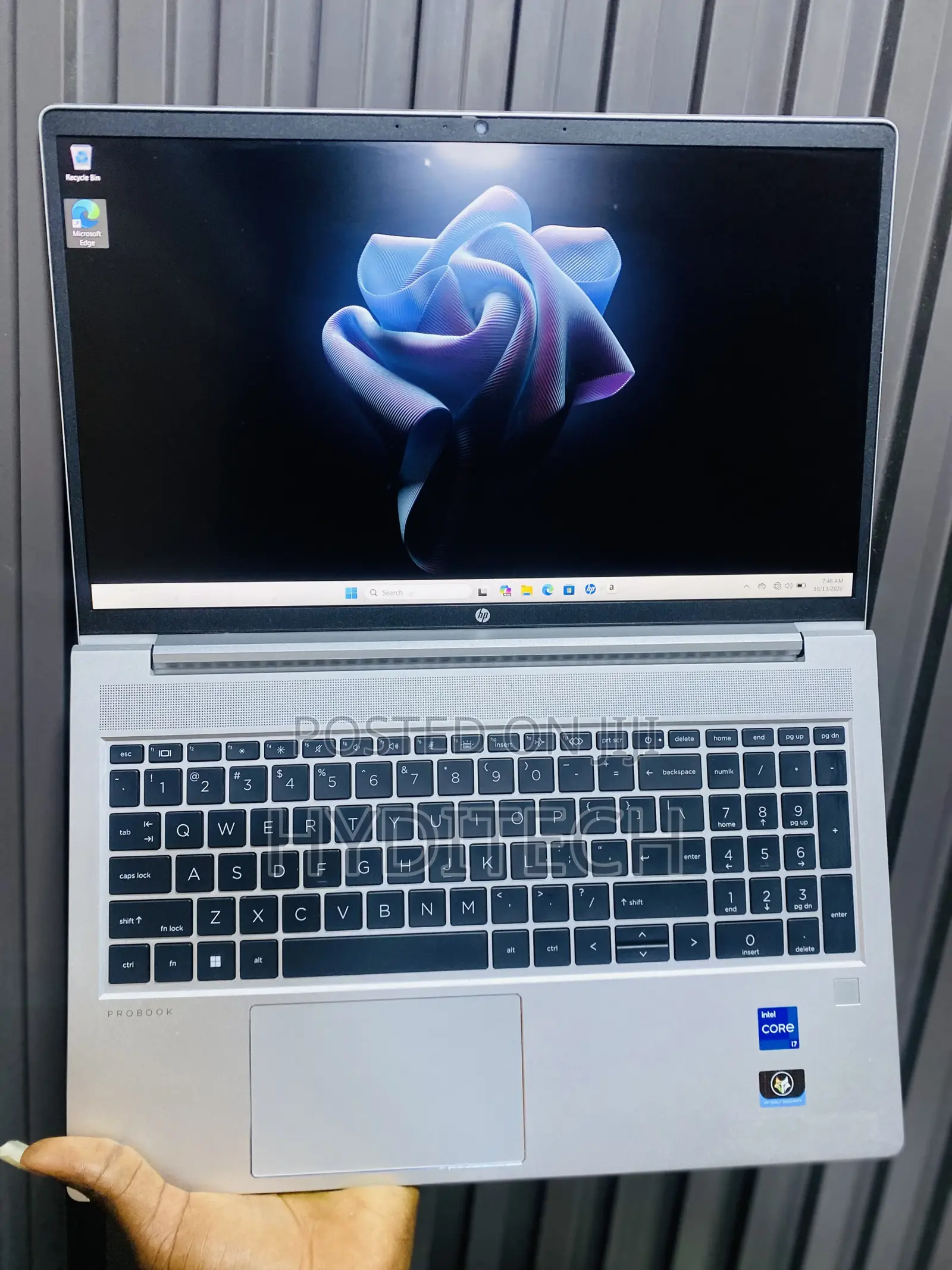 Laptop HP ProBook 450 G9 16GB Intel Core i7 SSD 512GB