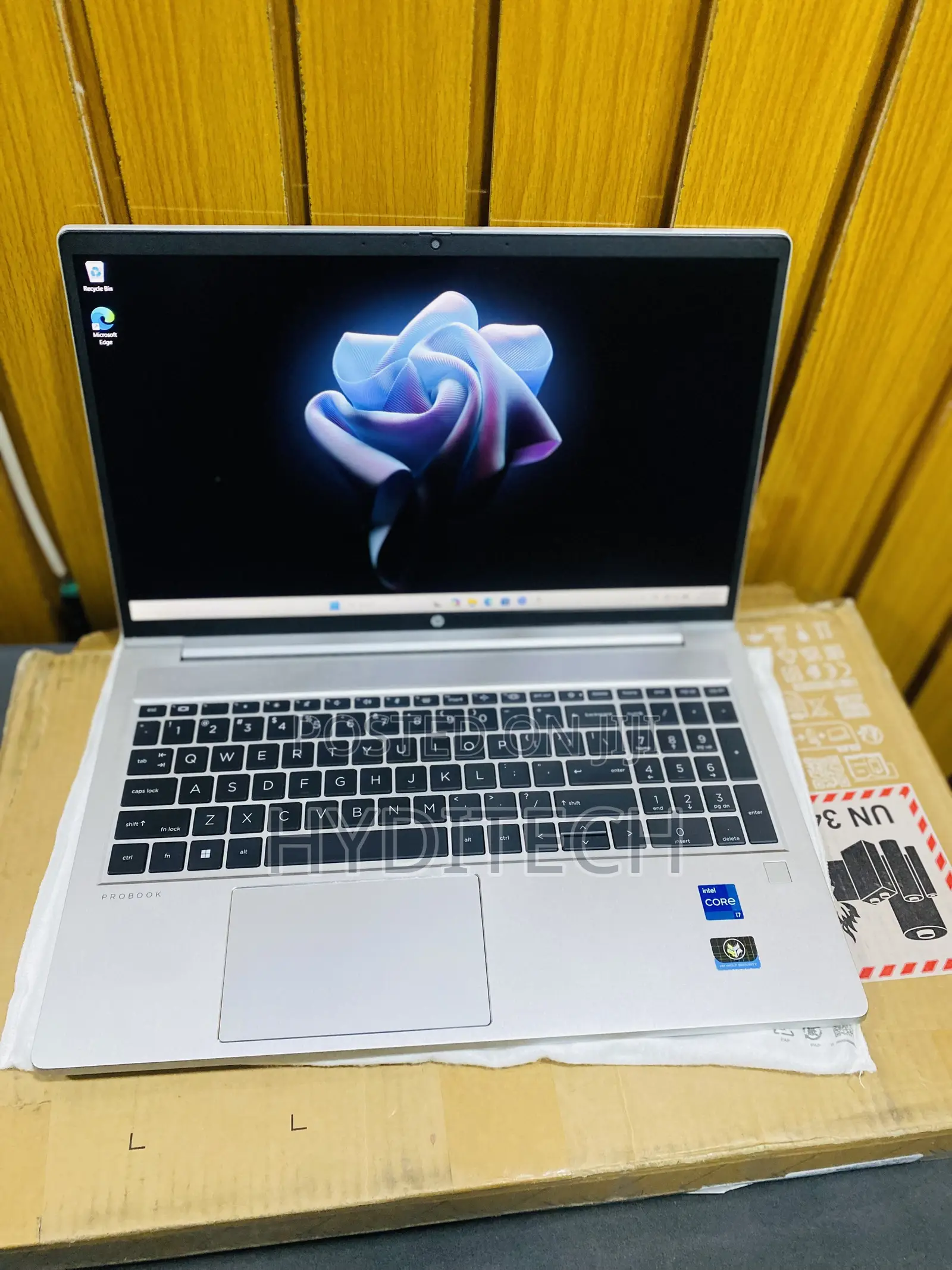 Laptop HP ProBook 450 G9 16GB Intel Core i7 SSD 512GB