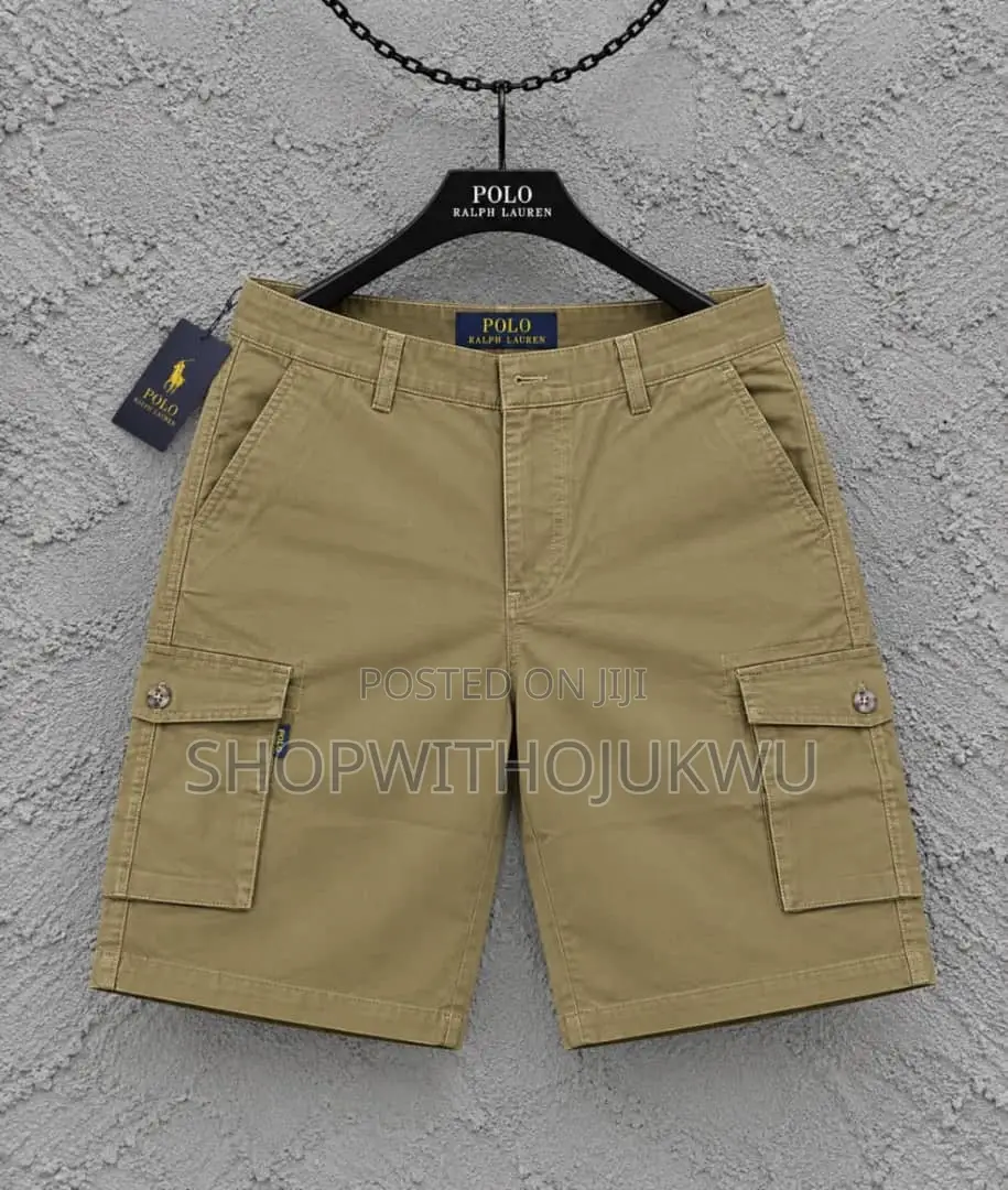 Polo Combat Shorts