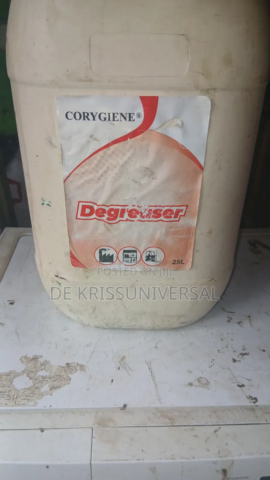 Degreaser Chemicals