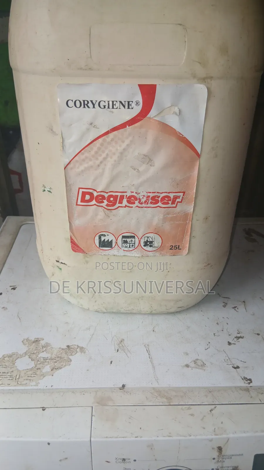 Degreaser Chemicals