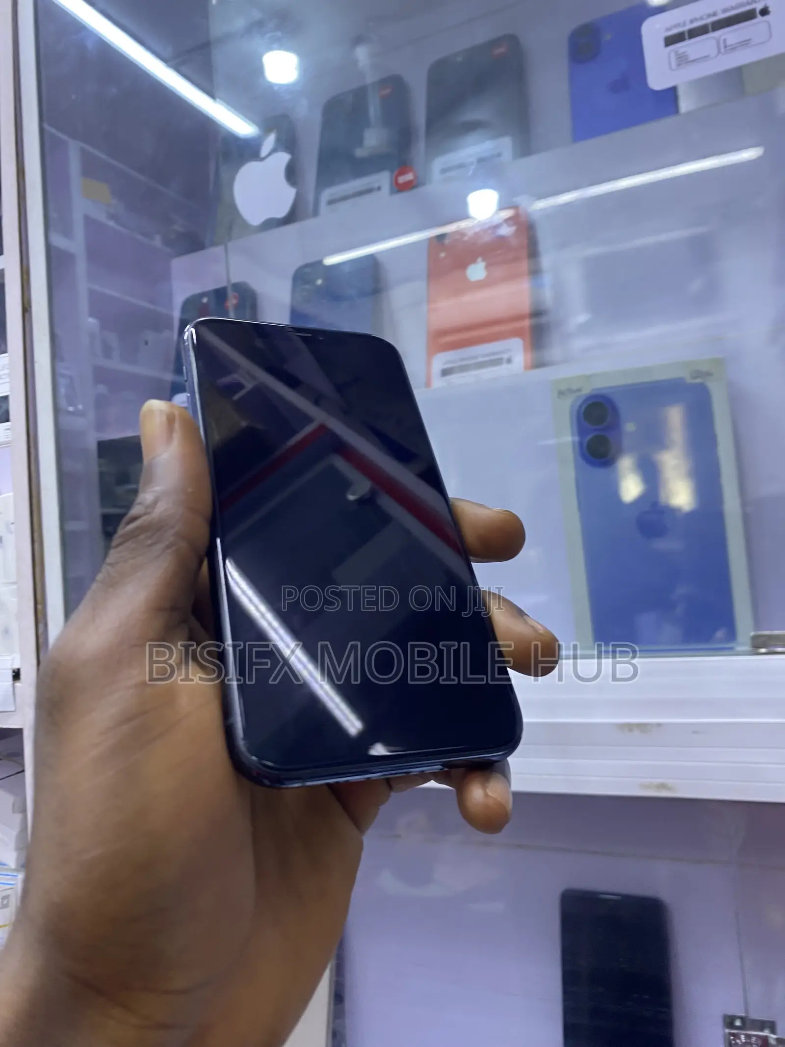 Apple iPhone 11 Pro 256 GB Gray