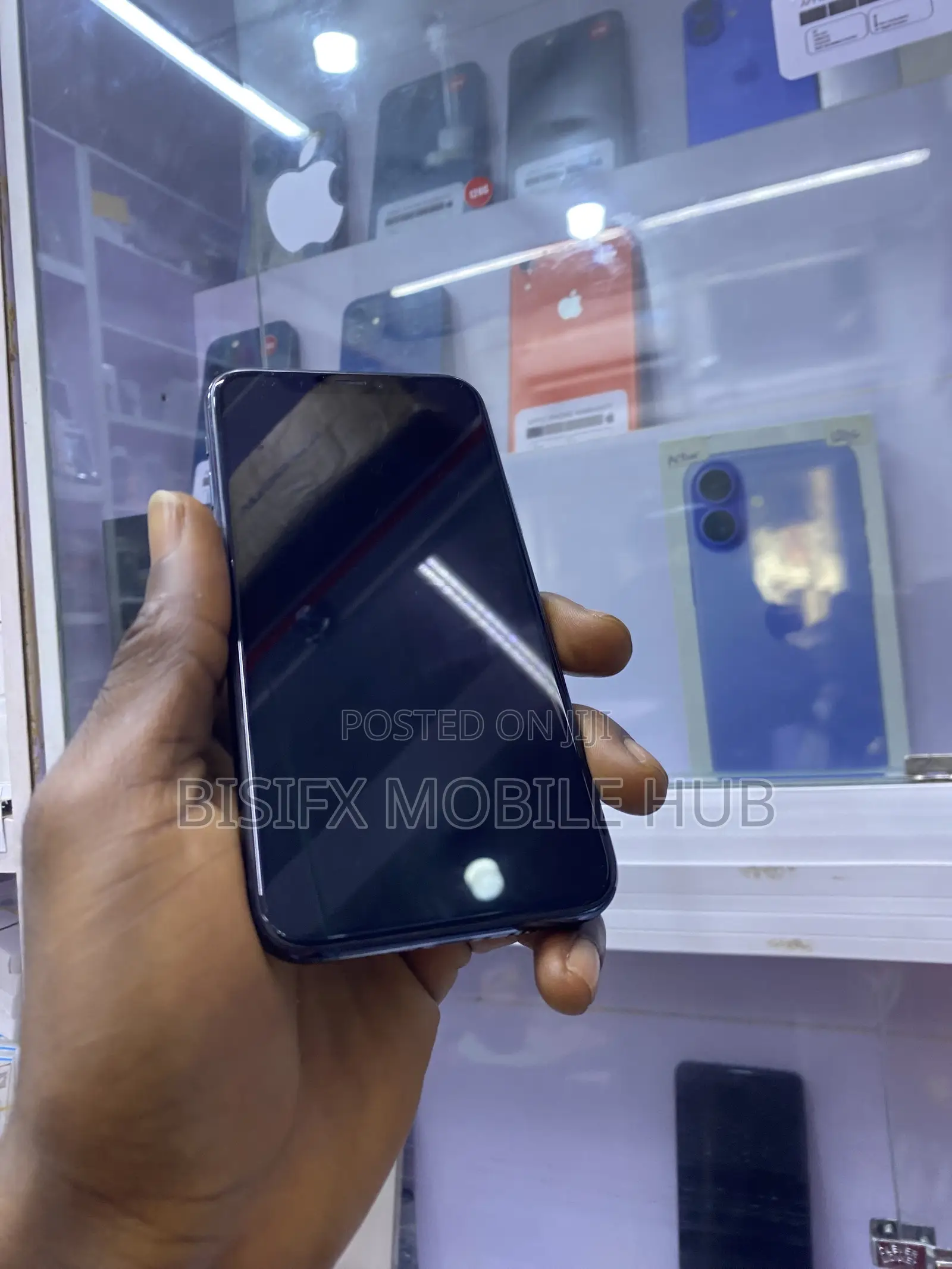 Apple iPhone 11 Pro 256 GB Gray