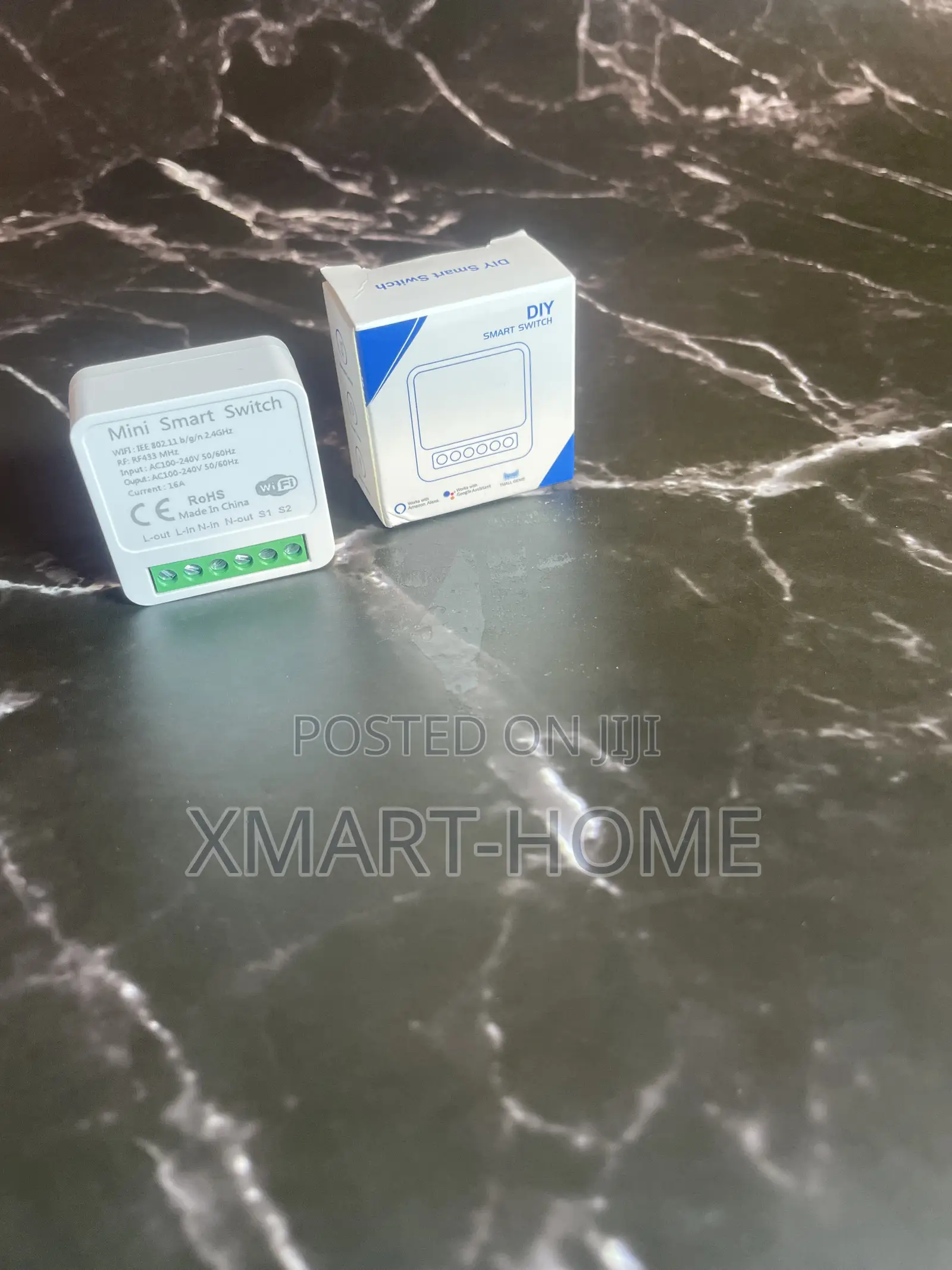 Diy Smart Switch