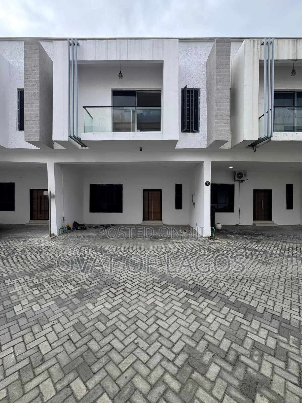 4bdrm Duplex in Orchid, Lekki Expressway for rent