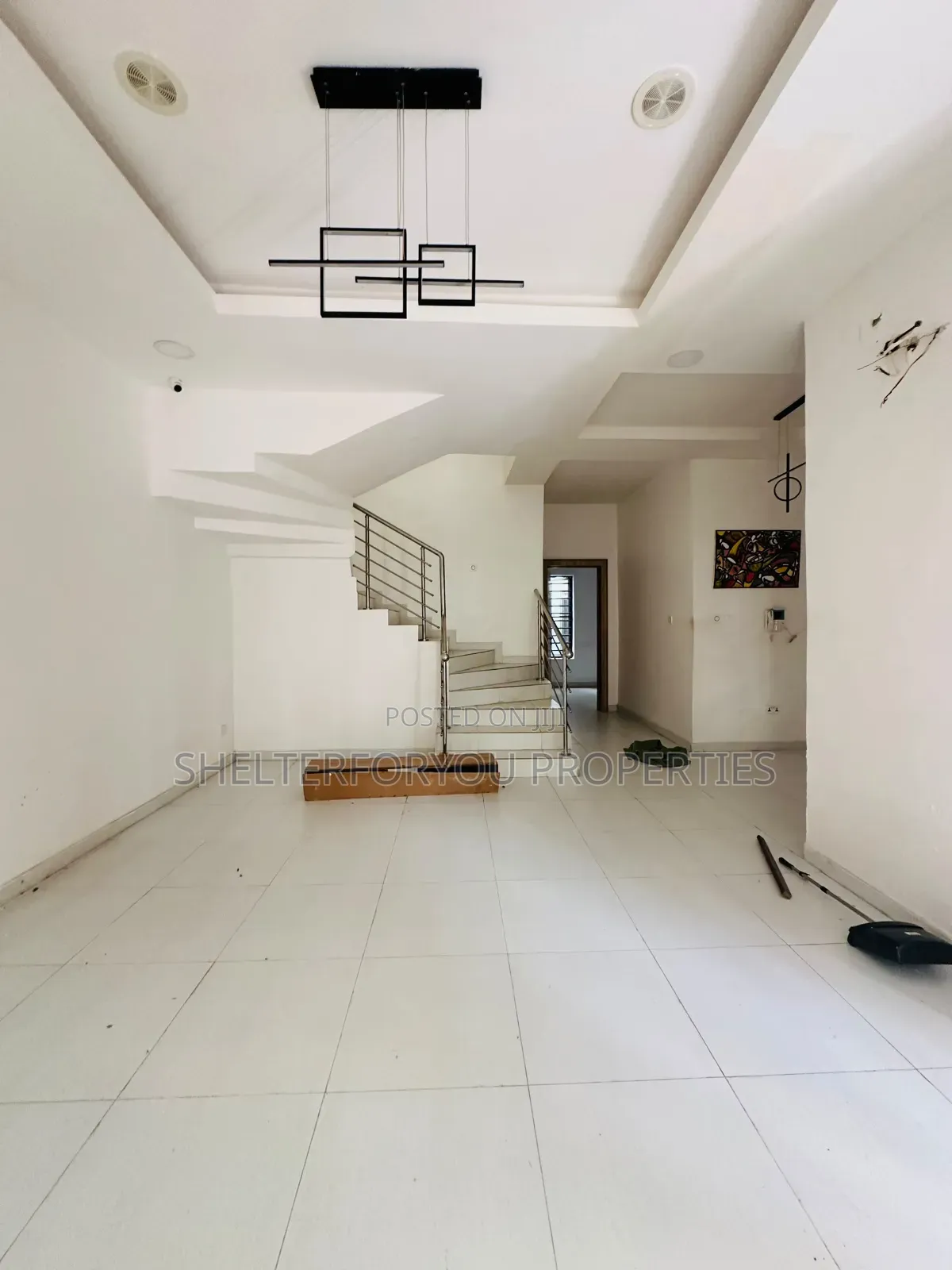 4bdrm Duplex in VGC / Ajah for rent