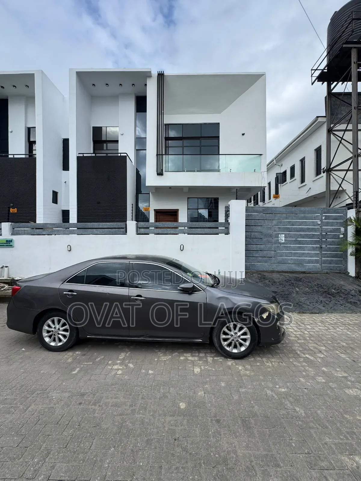 4bdrm Duplex in Orchid, Lekki Expressway for rent