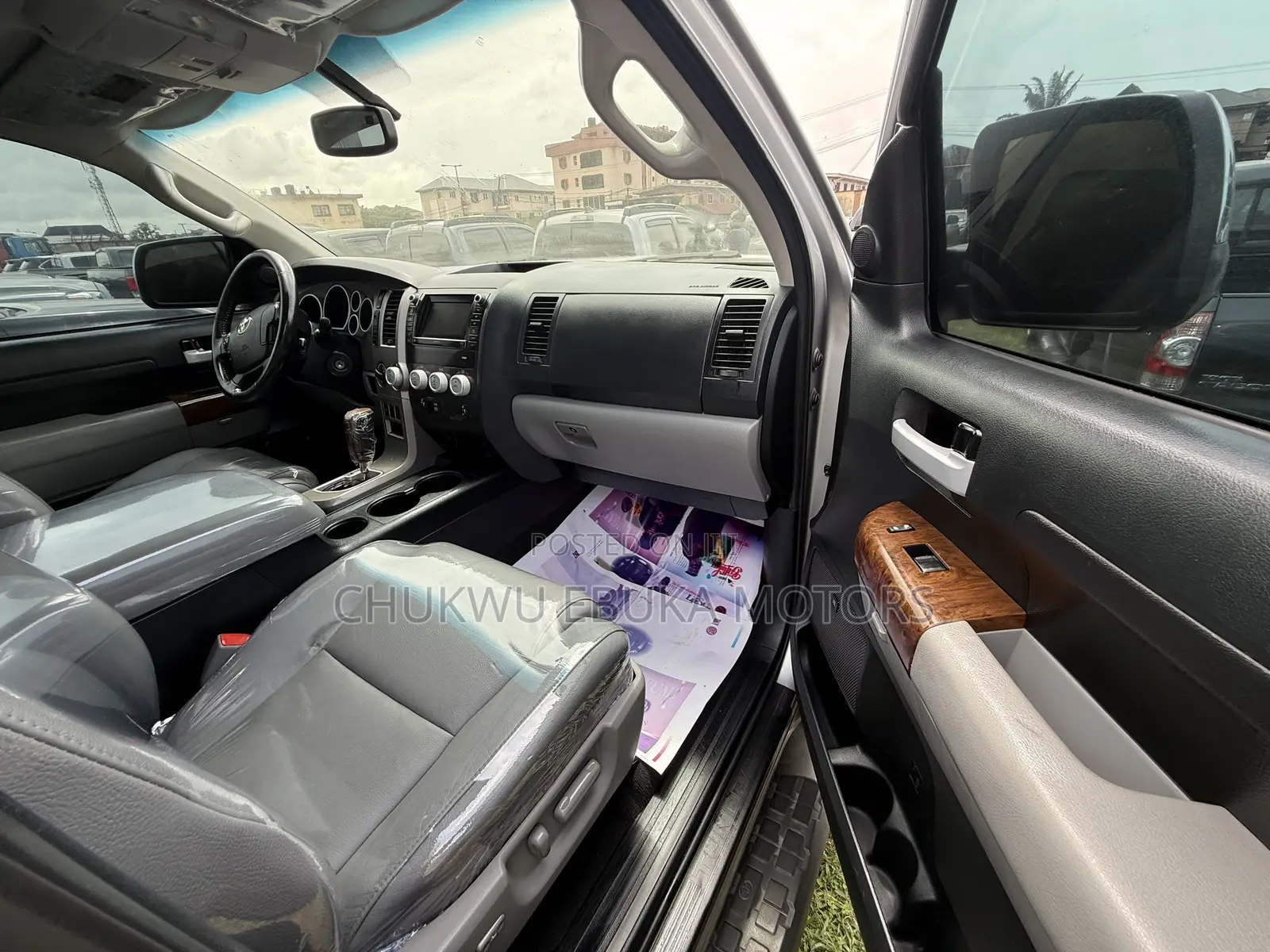 Toyota Tundra Double Cab 4x4 Limited 5.7L V8 2013 Silver