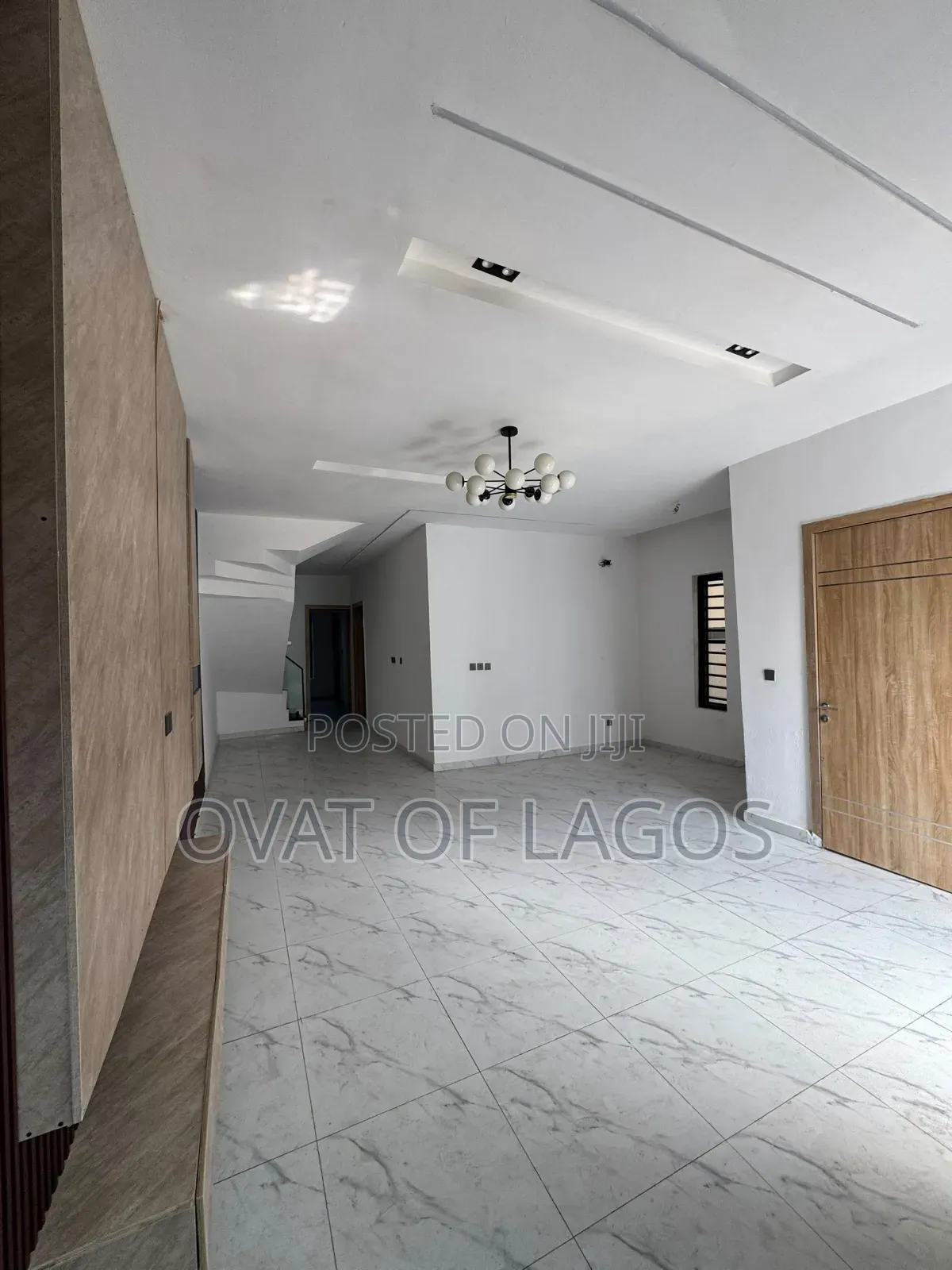 4bdrm Duplex in Lekki Expressway for rent