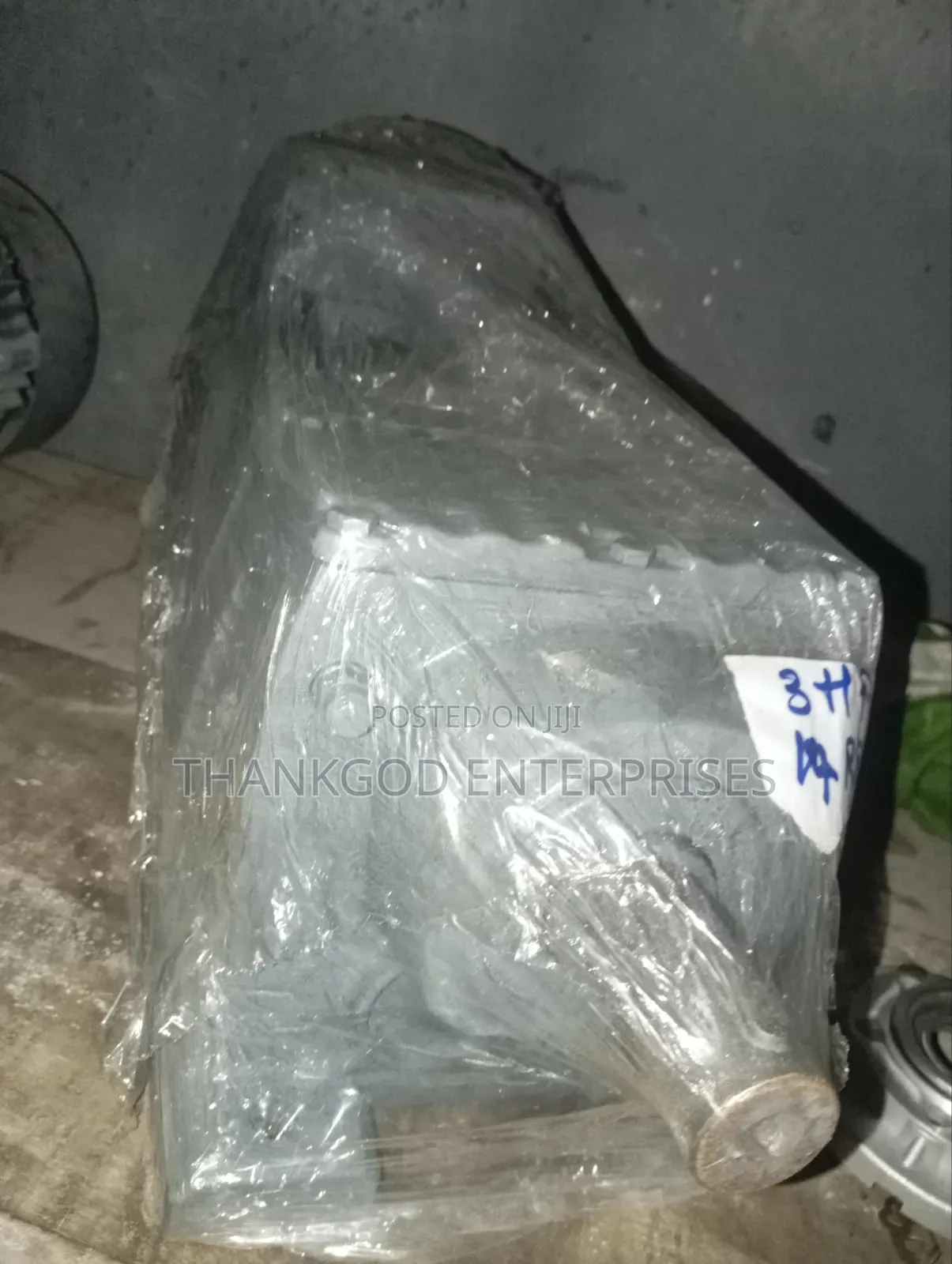 Gear Motor 14RPM Speed