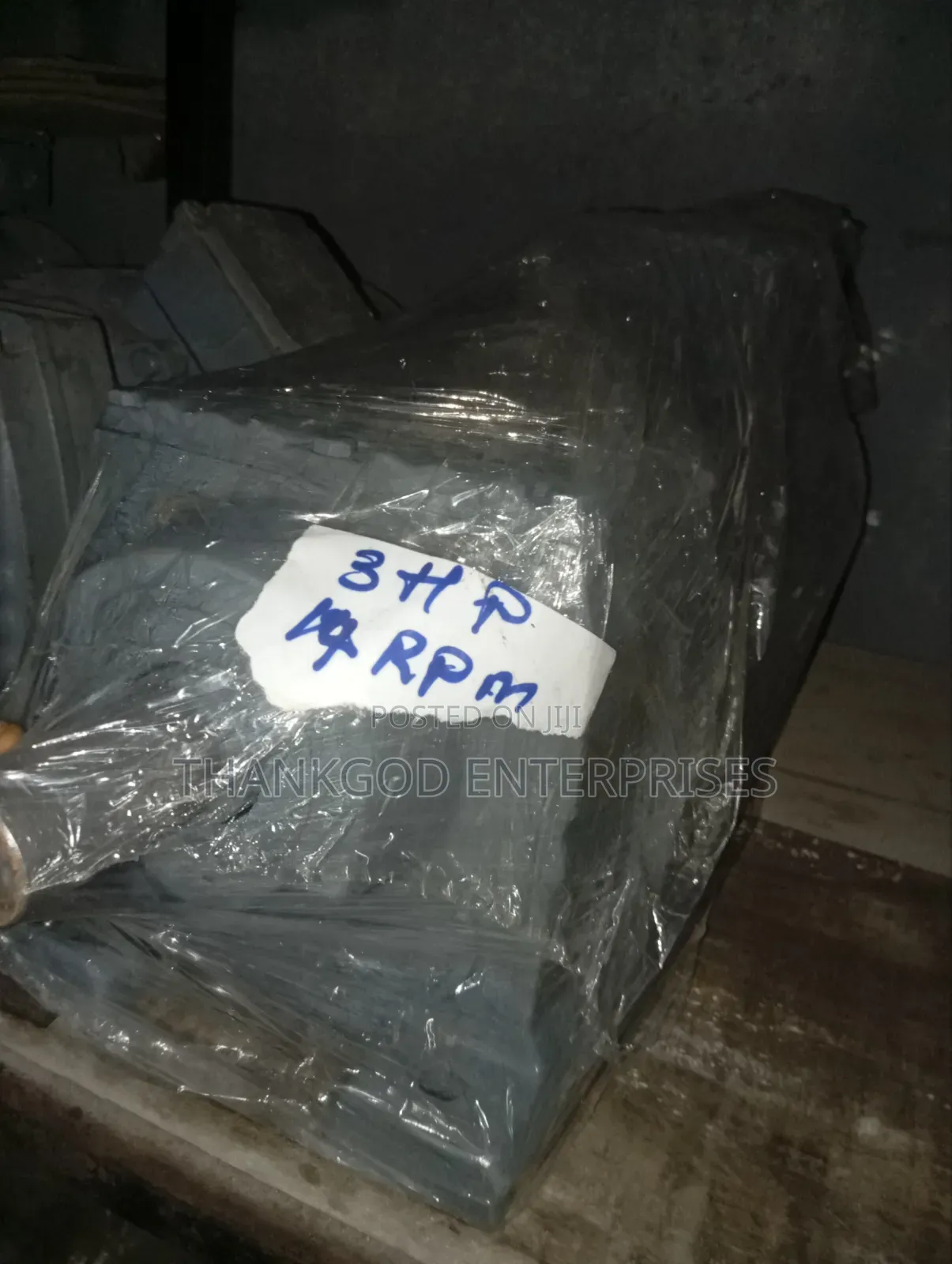 Gear Motor 14RPM Speed