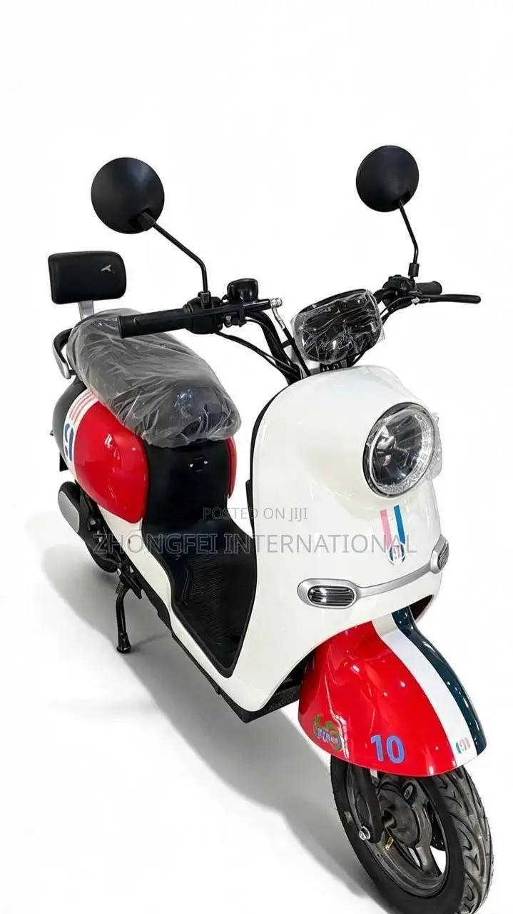New Motorcycle 2026